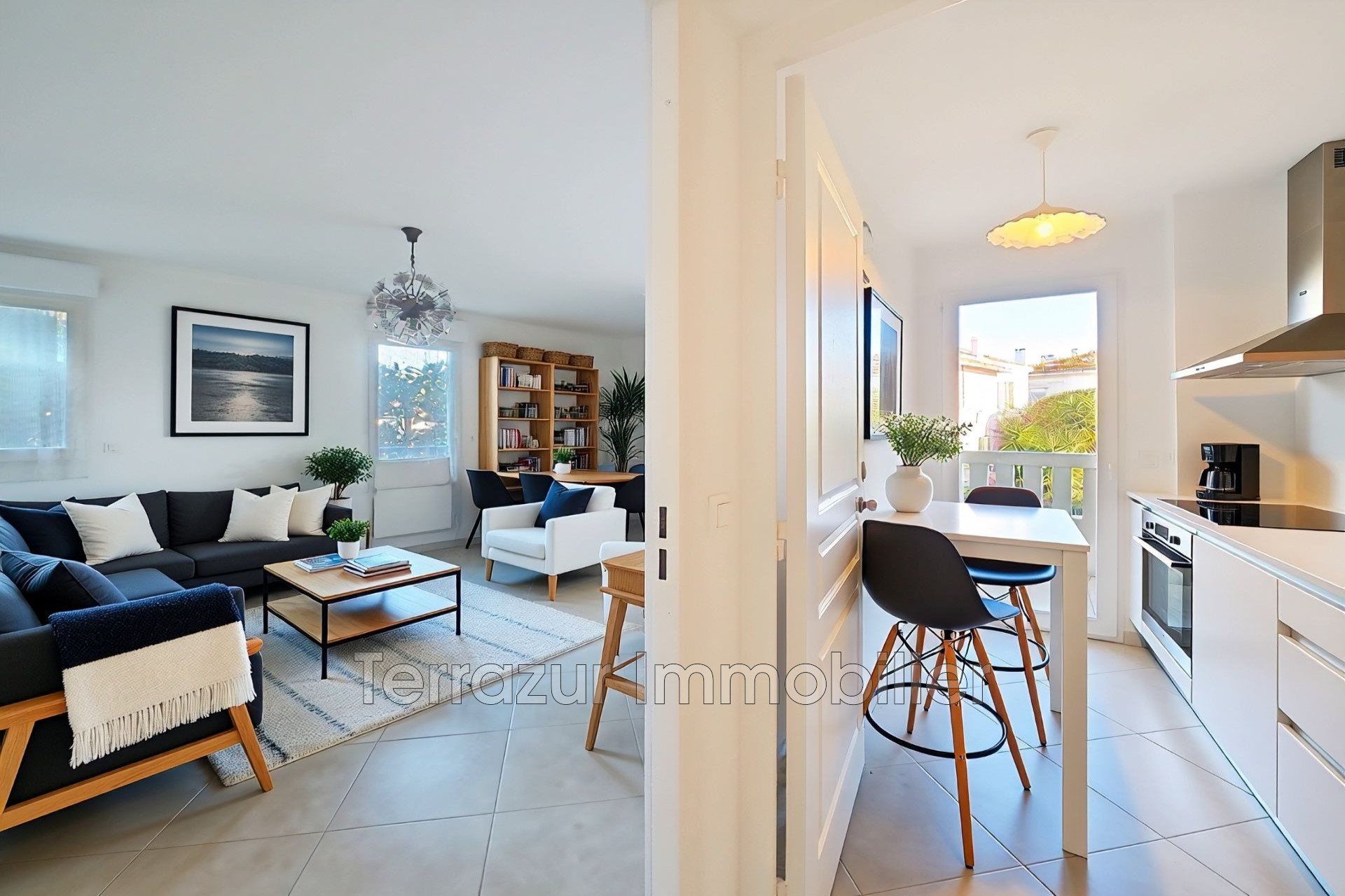 Appartement à vendre, 61m², Golfe-Juan