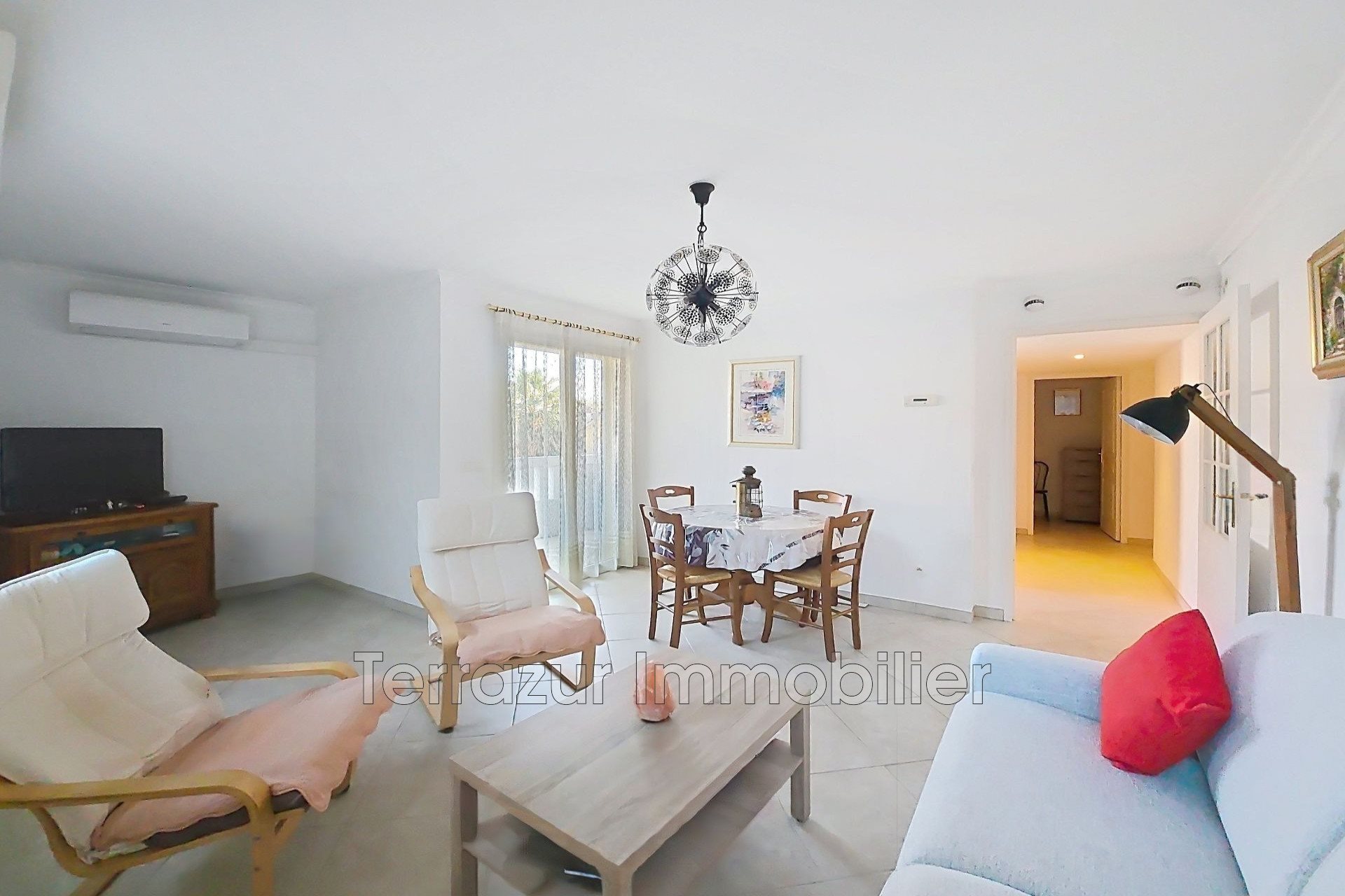 Appartement à vendre, 61m², Golfe-Juan
