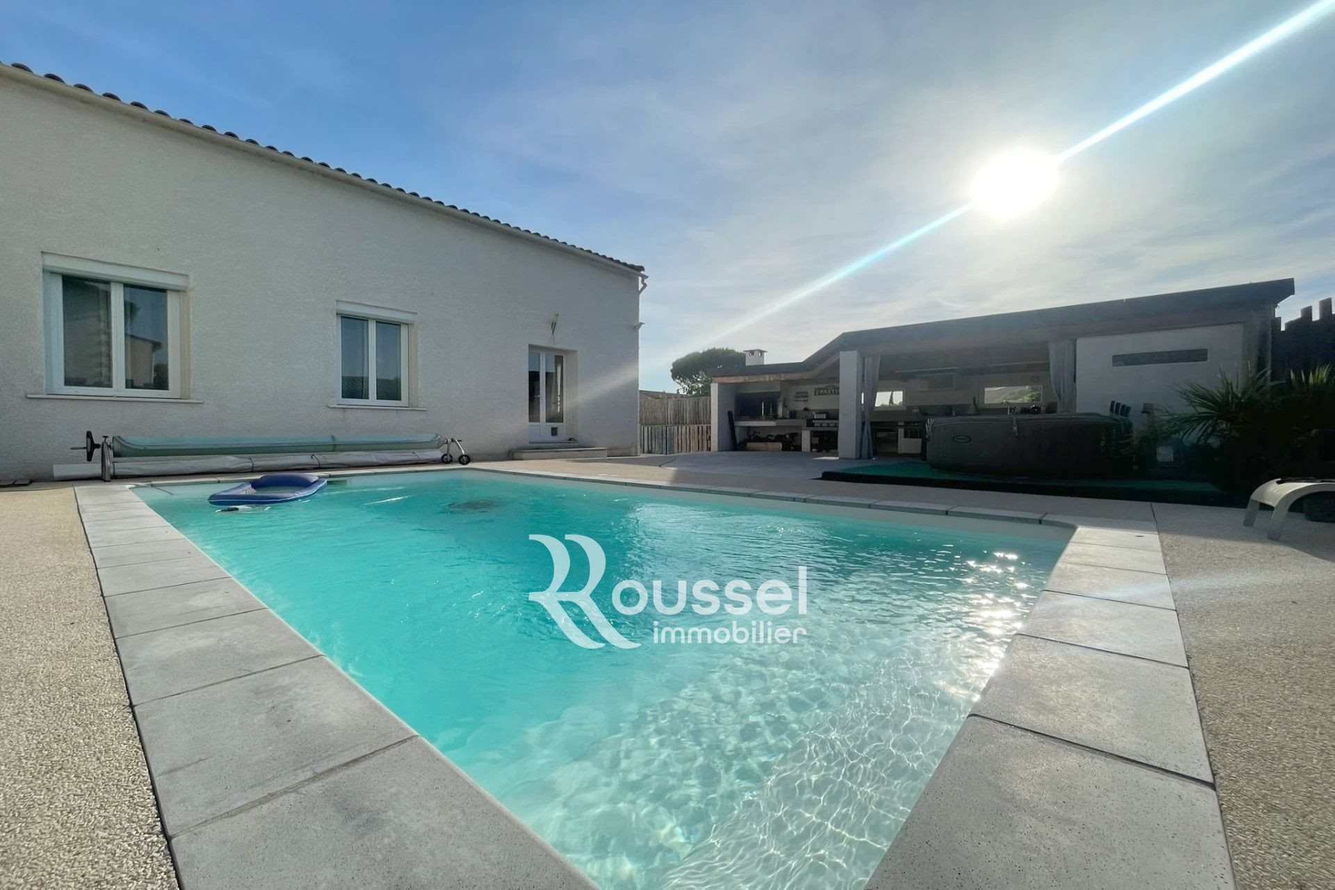 Maison à vendre, 127m², Poussan
