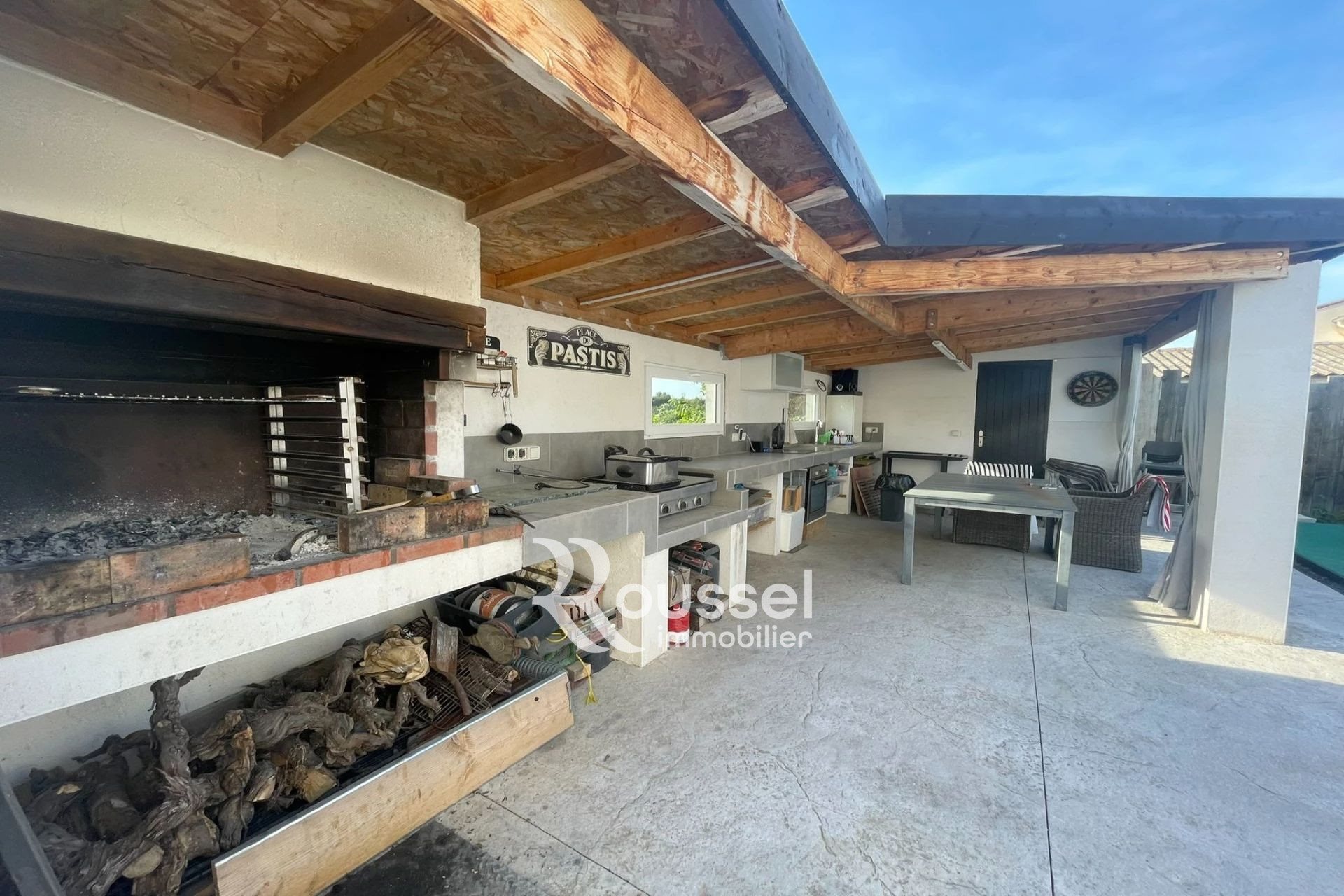 Maison à vendre, 127m², Poussan
