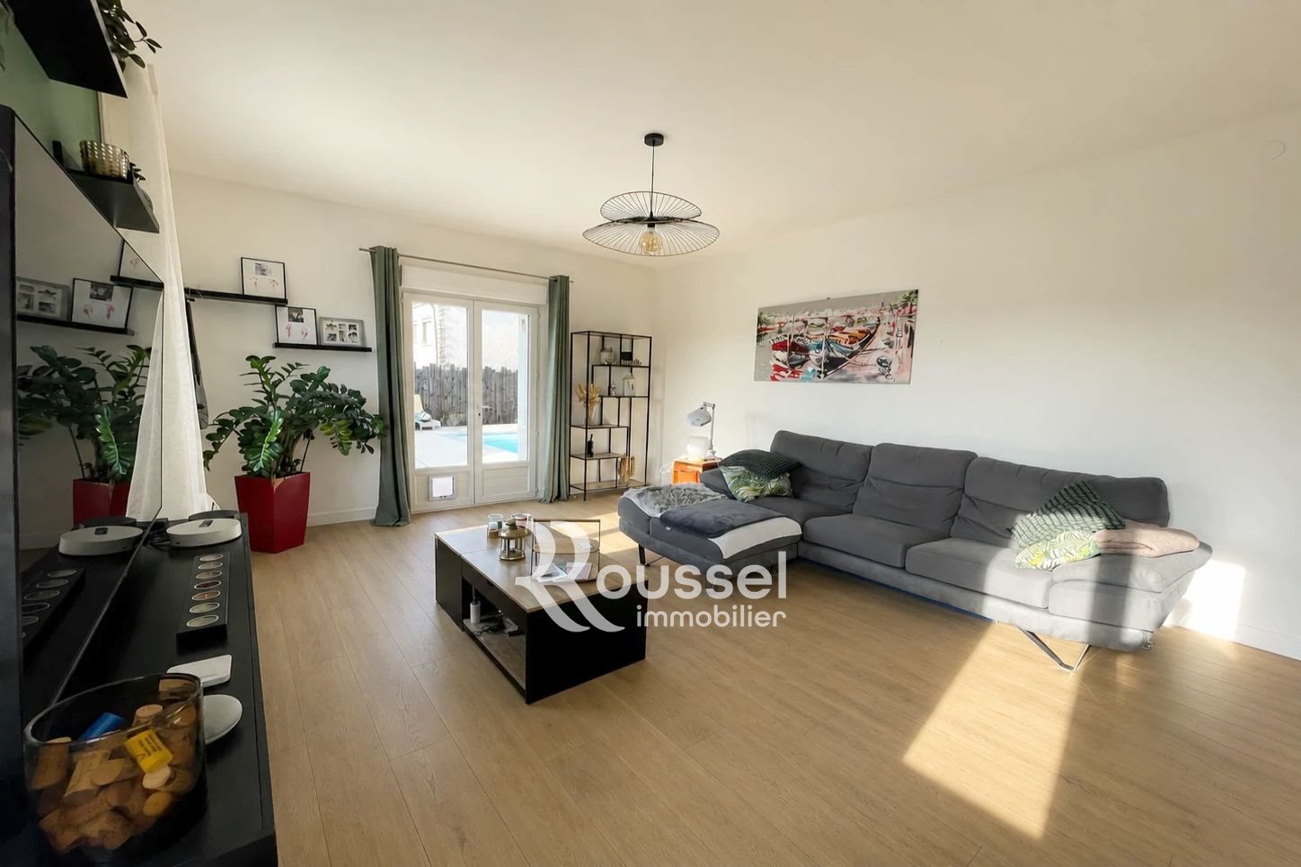 Maison à vendre, 127m², Poussan