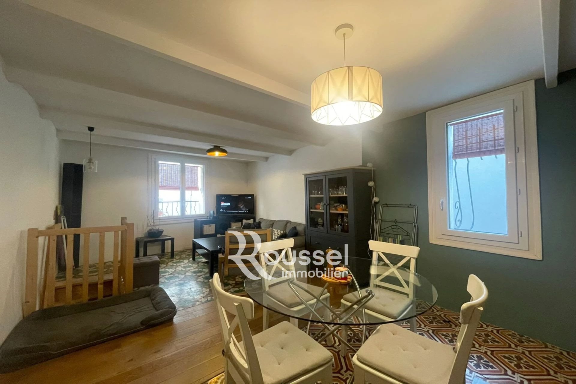 Maison à vendre, 71m², Poussan