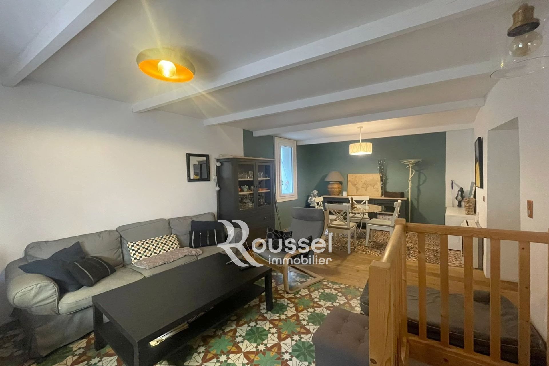 Maison à vendre, 71m², Poussan