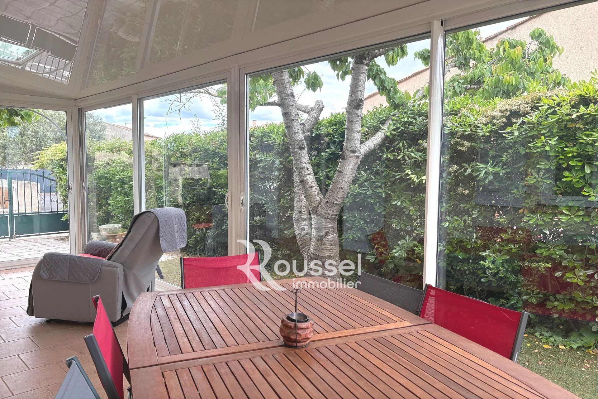 Maison à vendre, 118m², Balaruc-le-Vieux