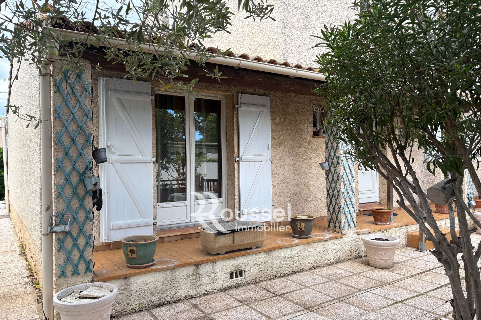 Maison à vendre, 118m², Balaruc-le-Vieux