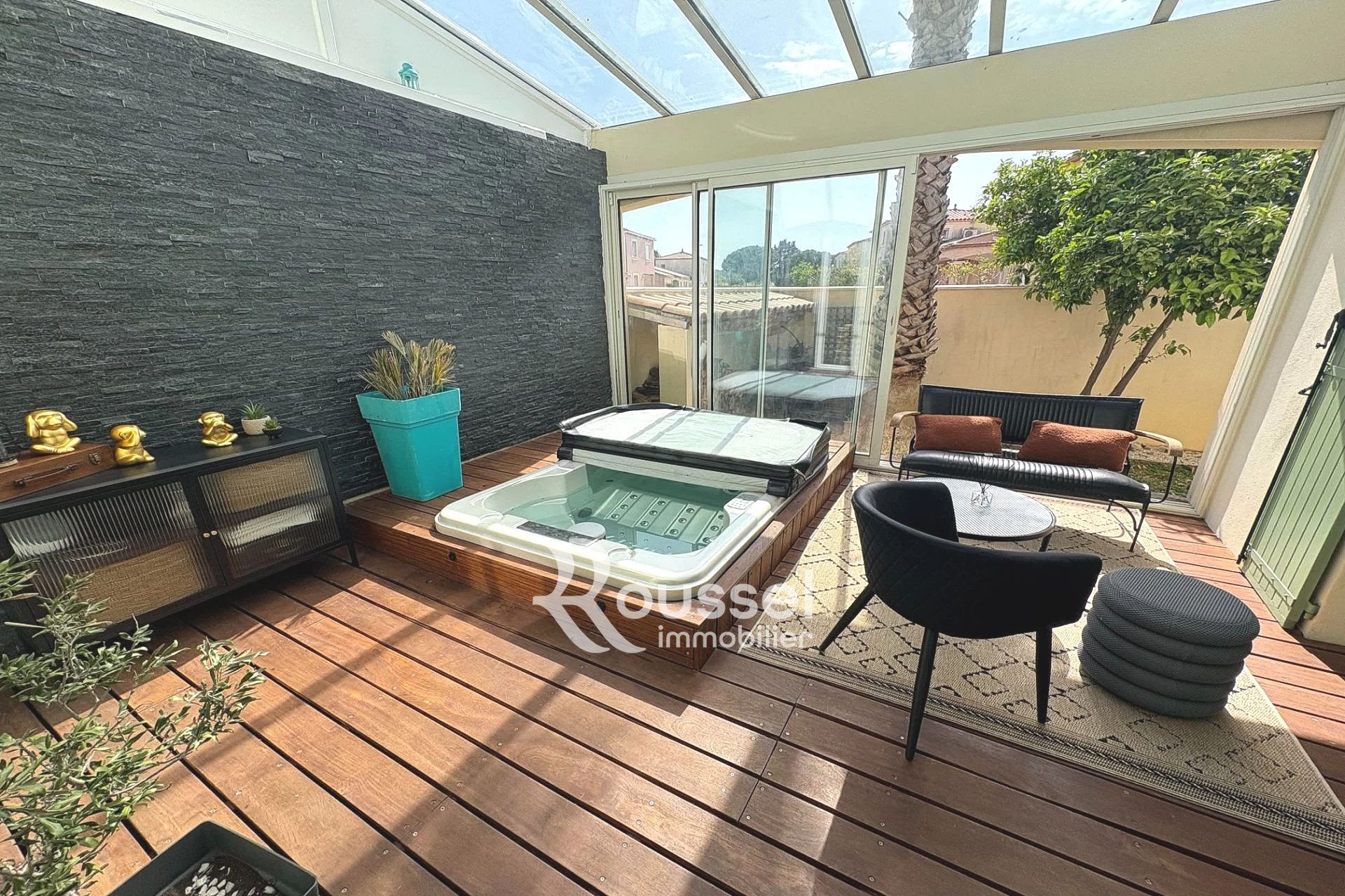 Maison à vendre, 120m², Poussan