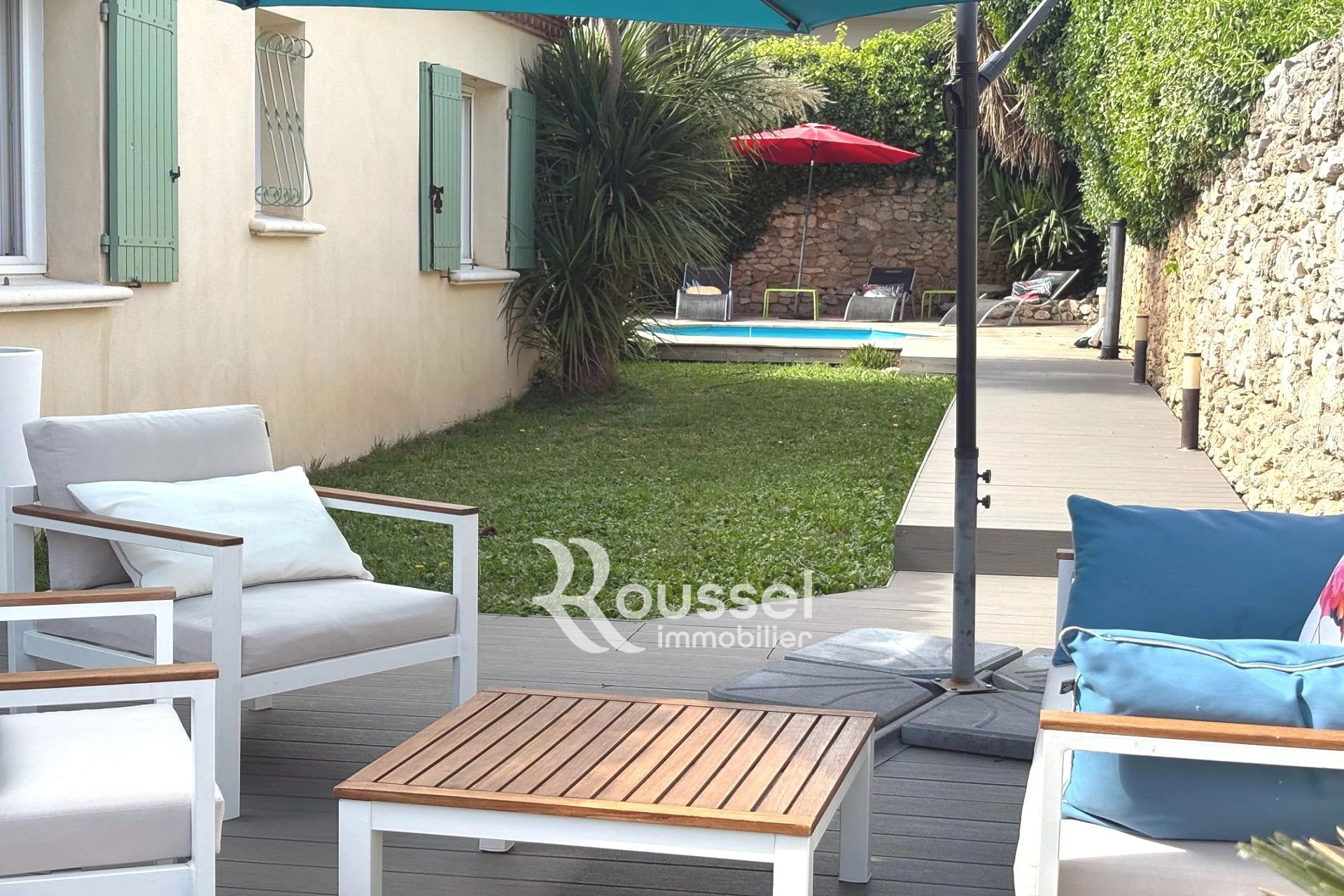 Maison à vendre, 120m², Poussan