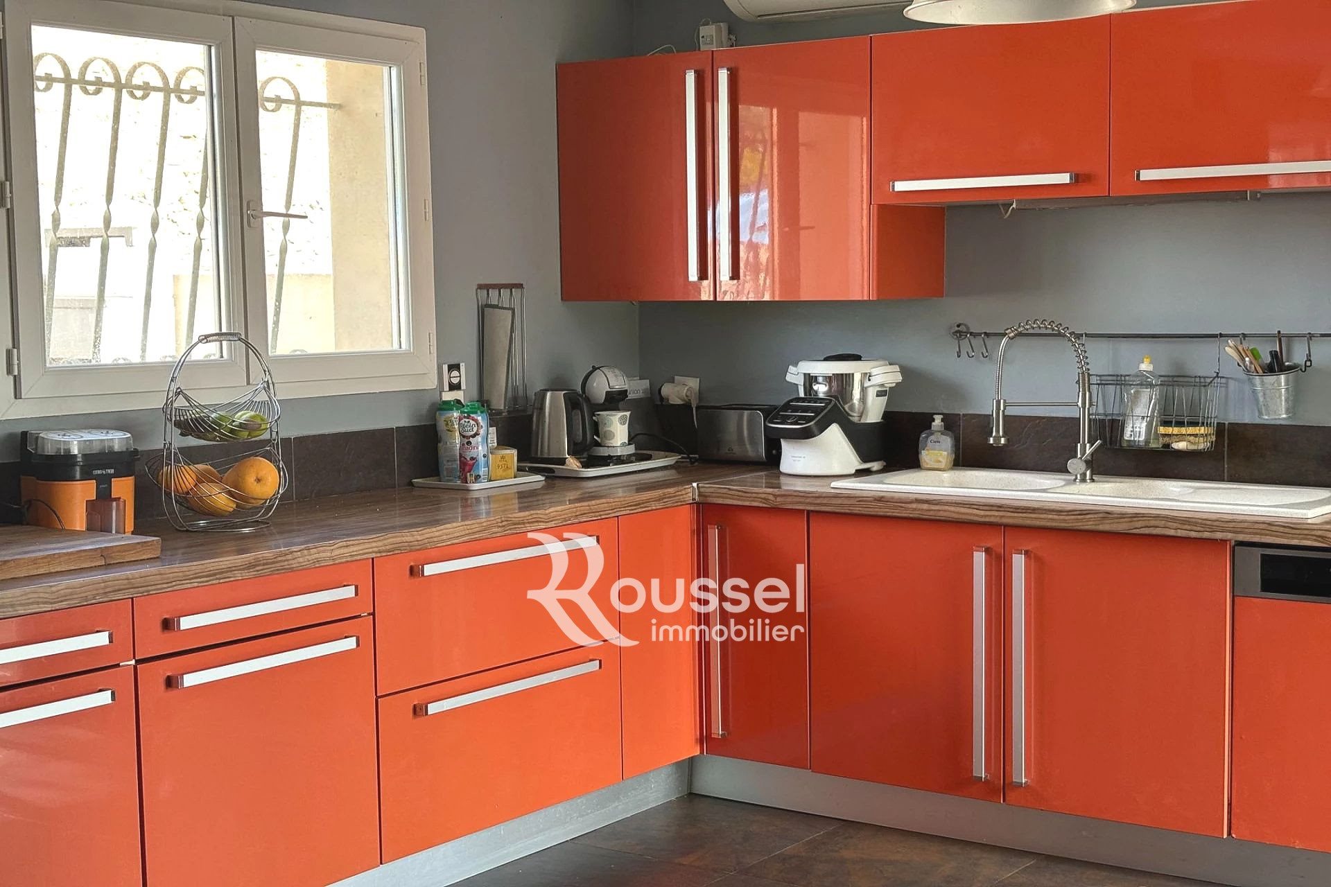 Maison à vendre, 120m², Poussan