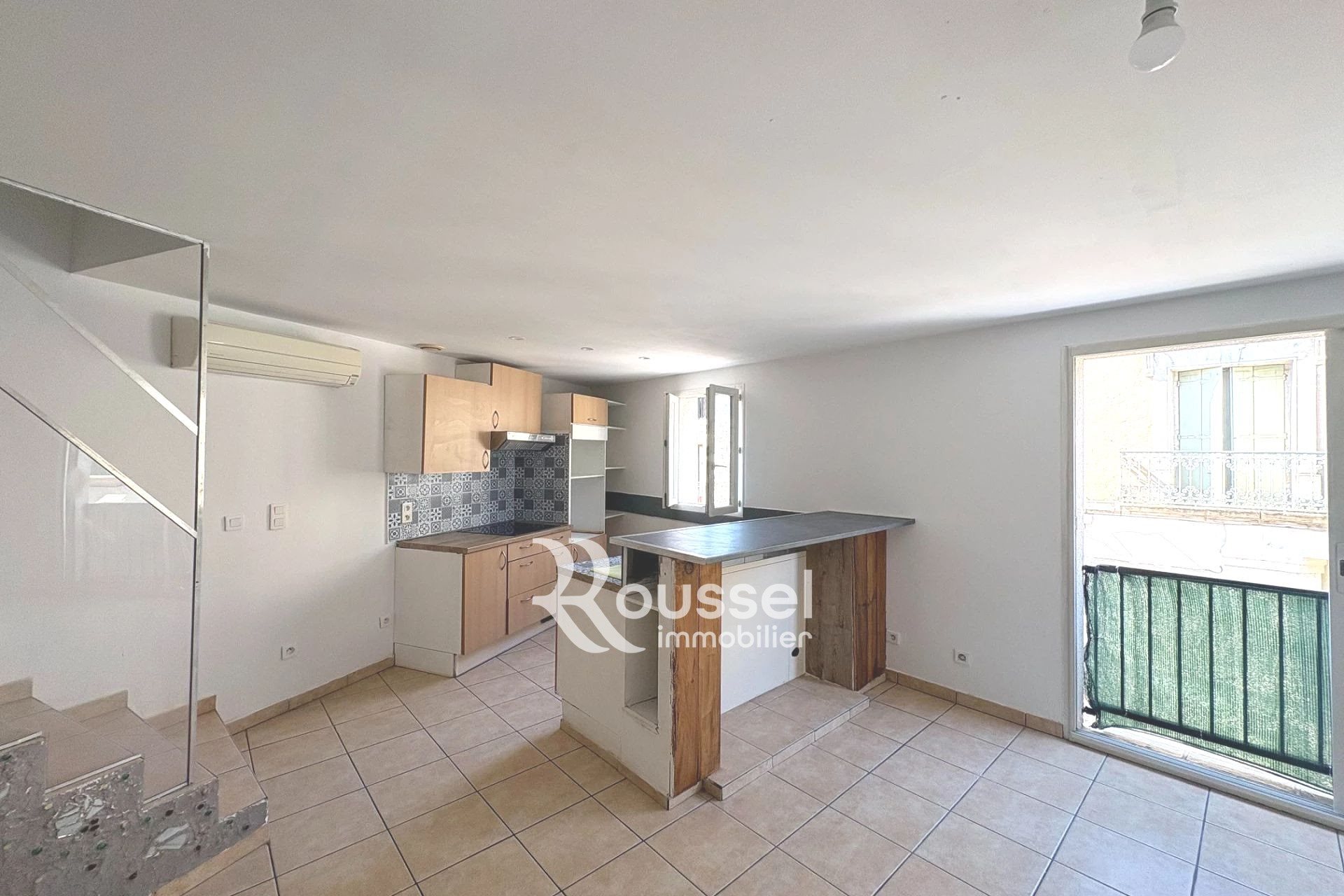 Appartement à louer, 60m², Montbazin