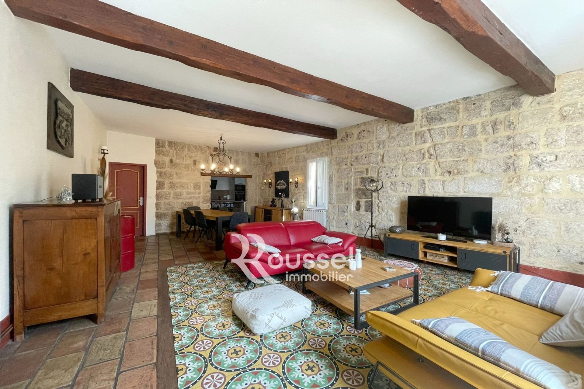 Maison à vendre, 274m², Poussan