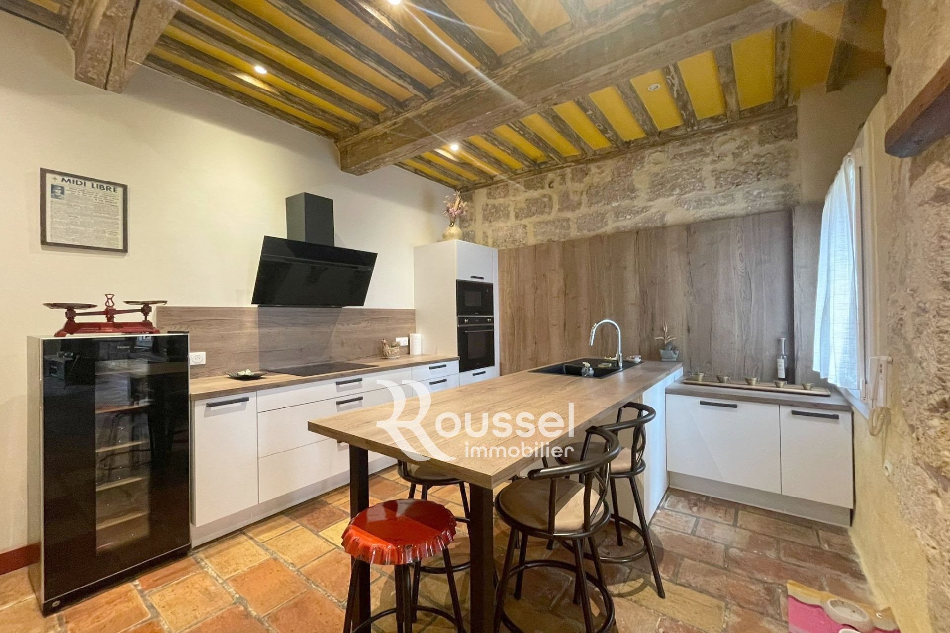 Maison à vendre, 274m², Poussan