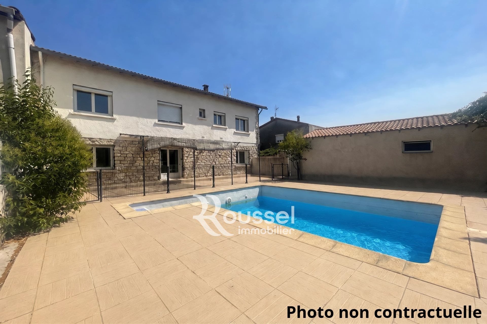 Maison à vendre, 175m², Poussan