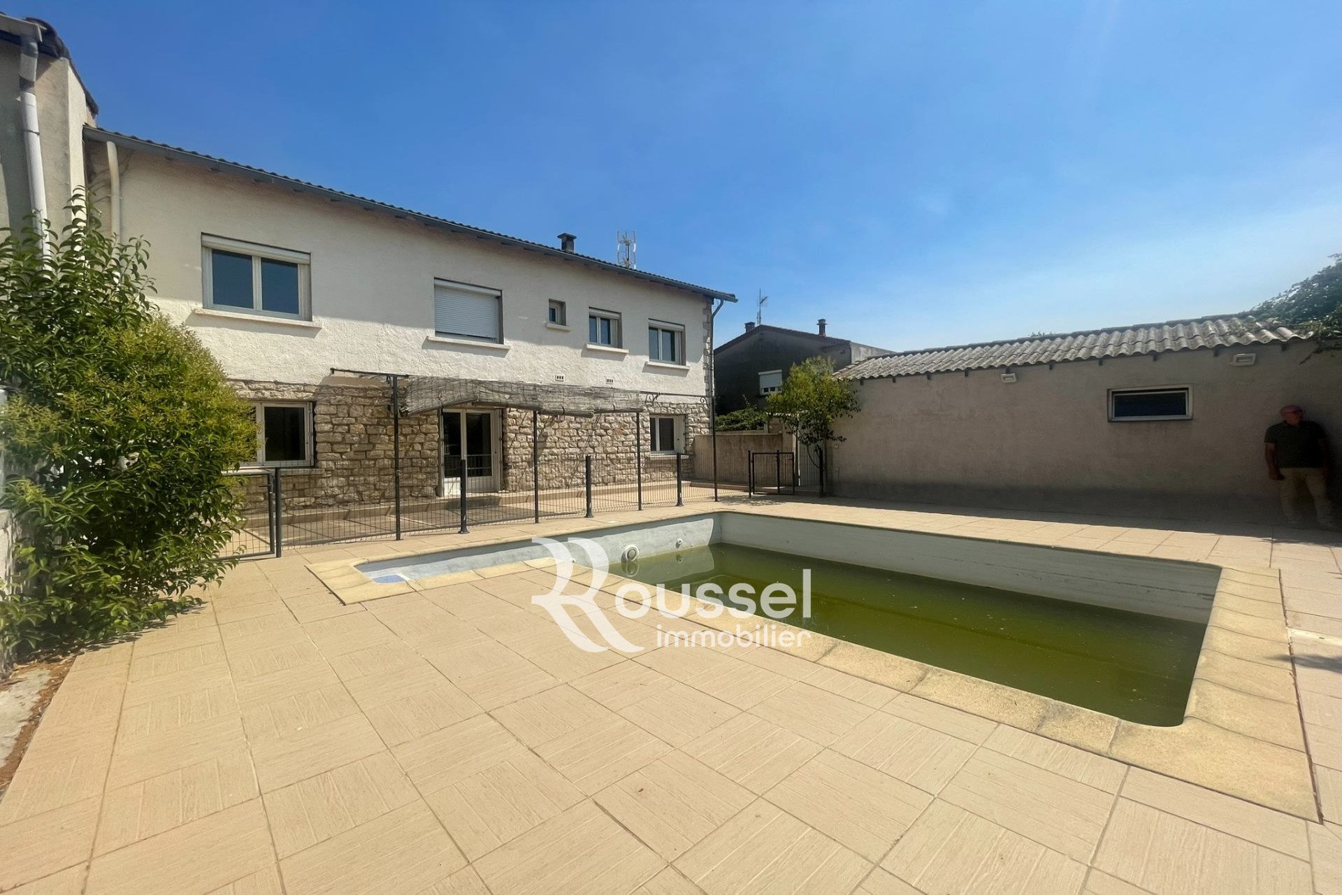 Maison à vendre, 175m², Poussan