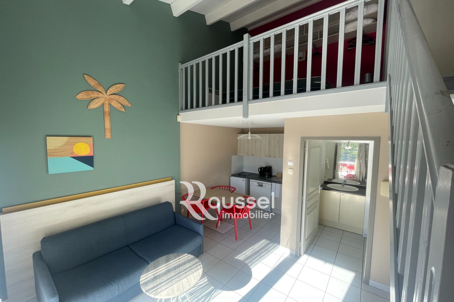 Appartement à vendre, 28m², Fabrègues