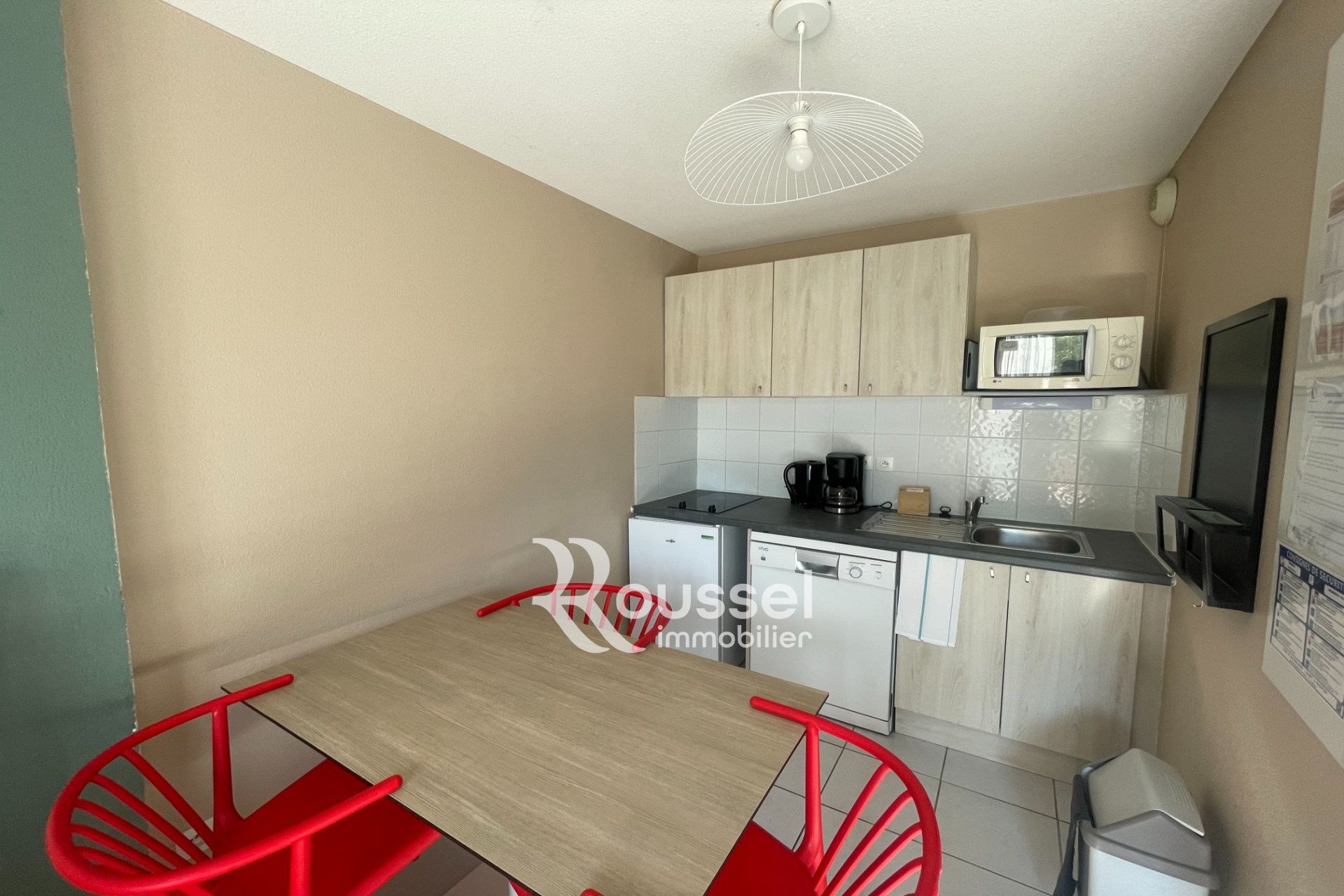 Appartement à vendre, 28m², Fabrègues