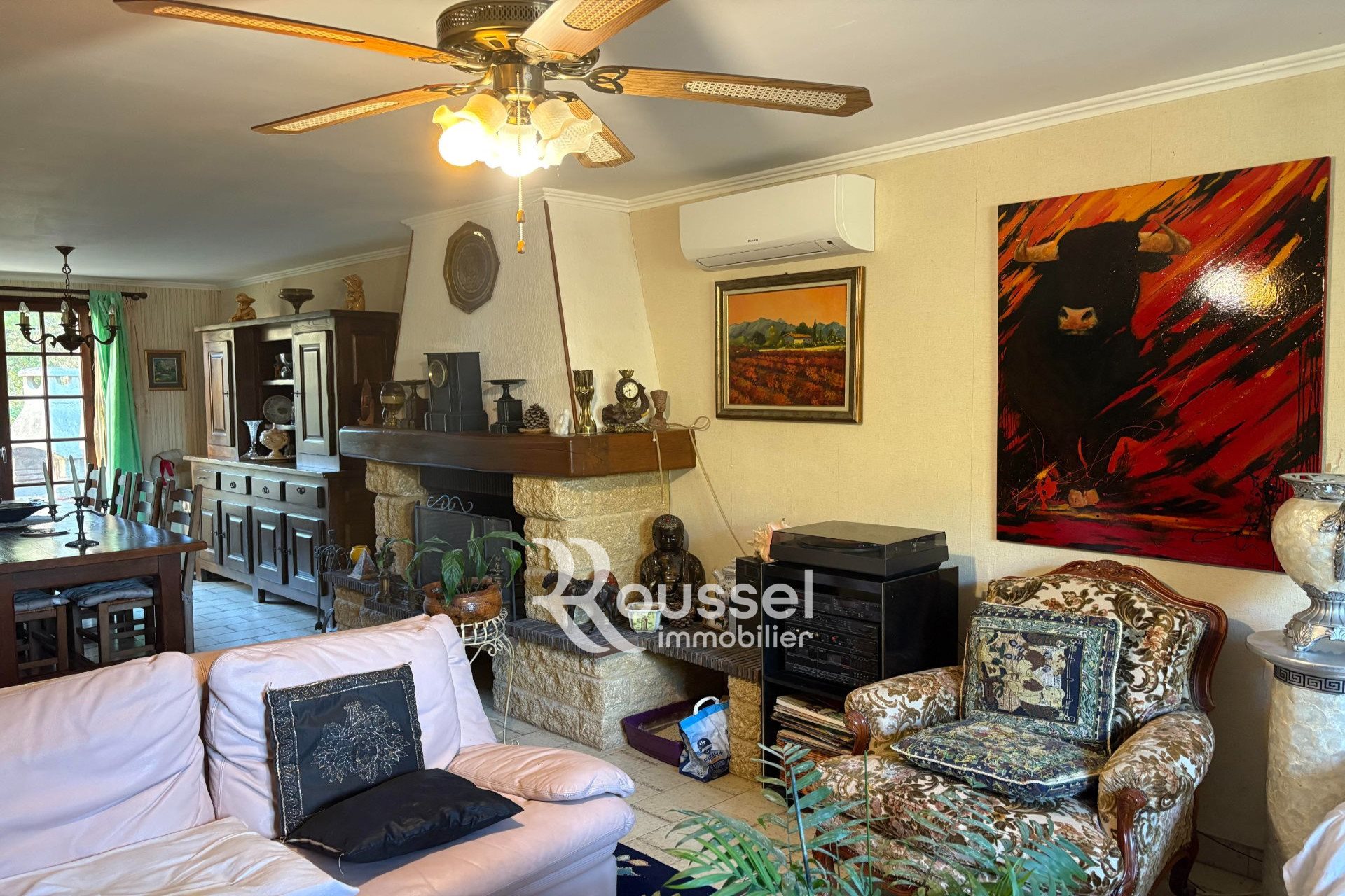 Maison à vendre, 212m², Villeveyrac