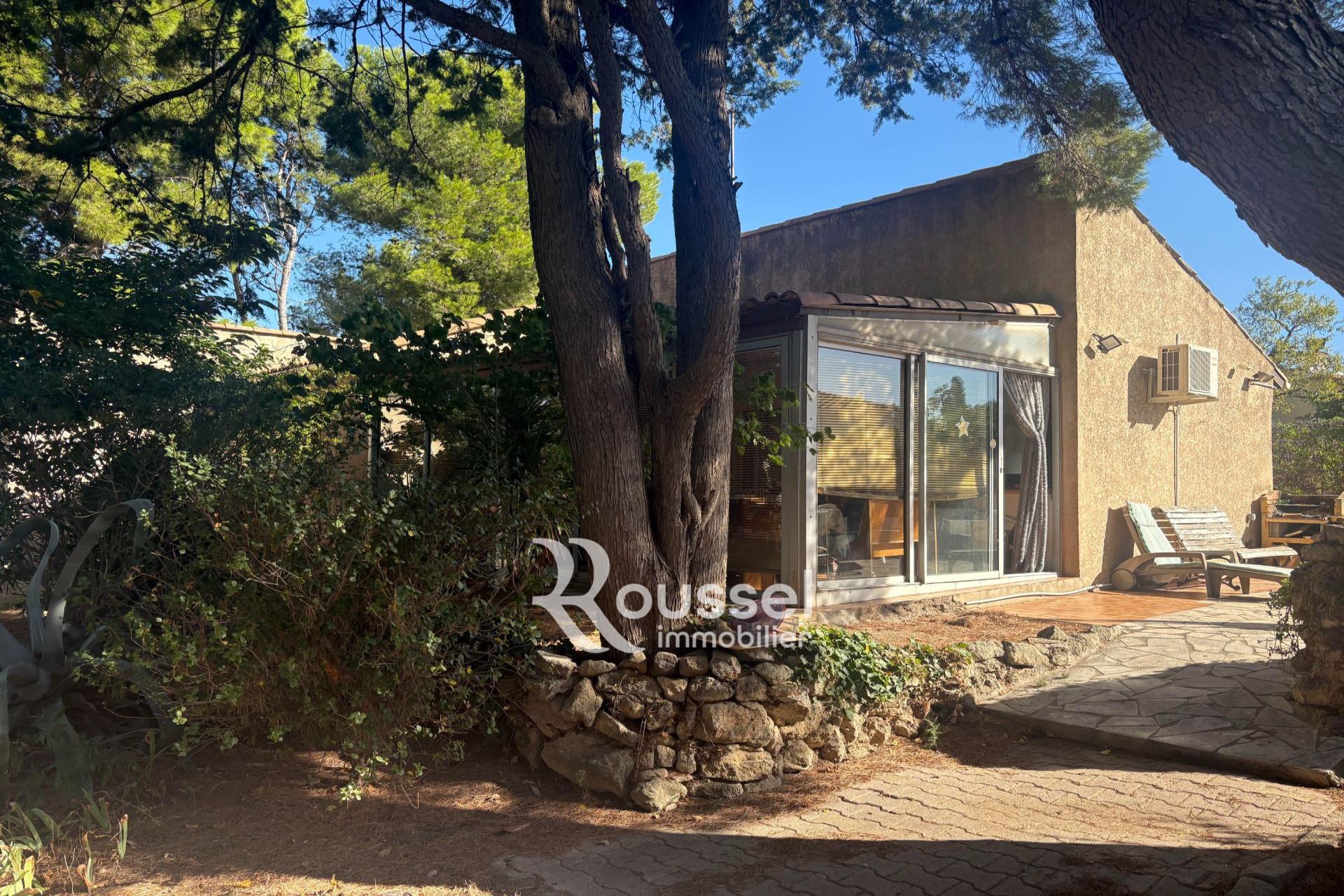 Maison à vendre, 52m², Poussan