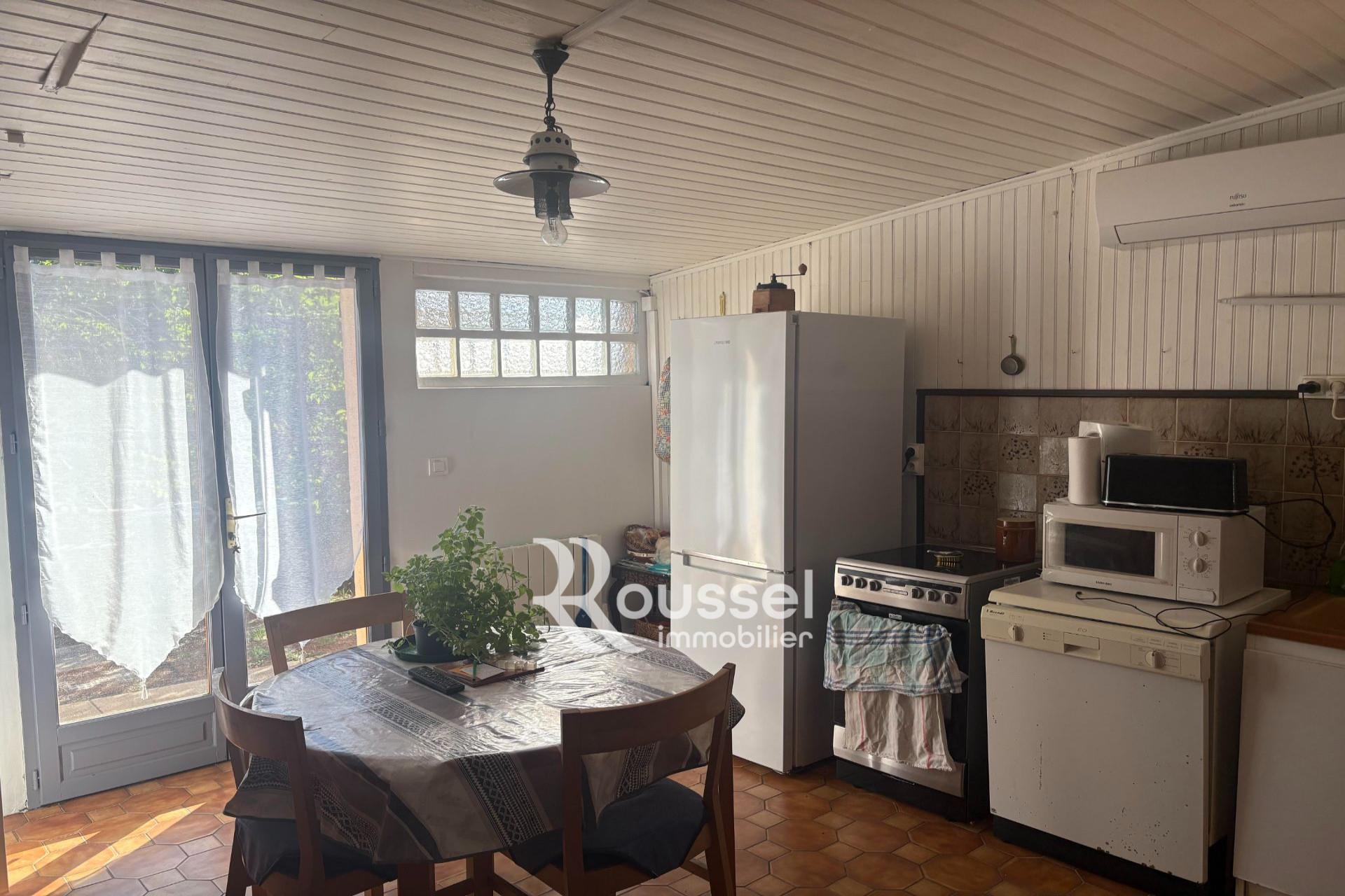 Maison à vendre, 52m², Poussan
