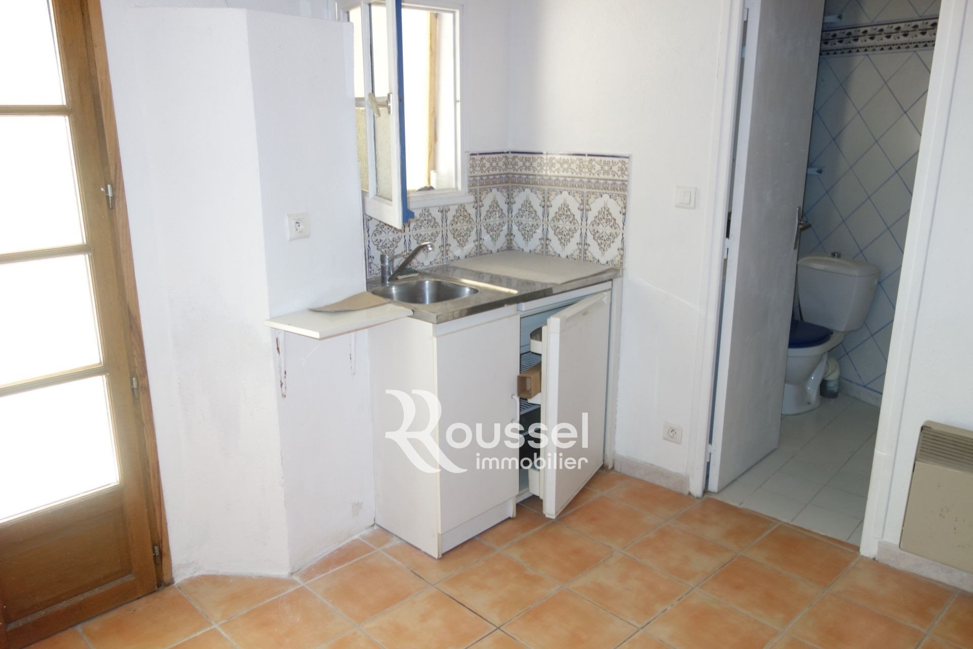 Appartement à louer, 25m², Cournonterral