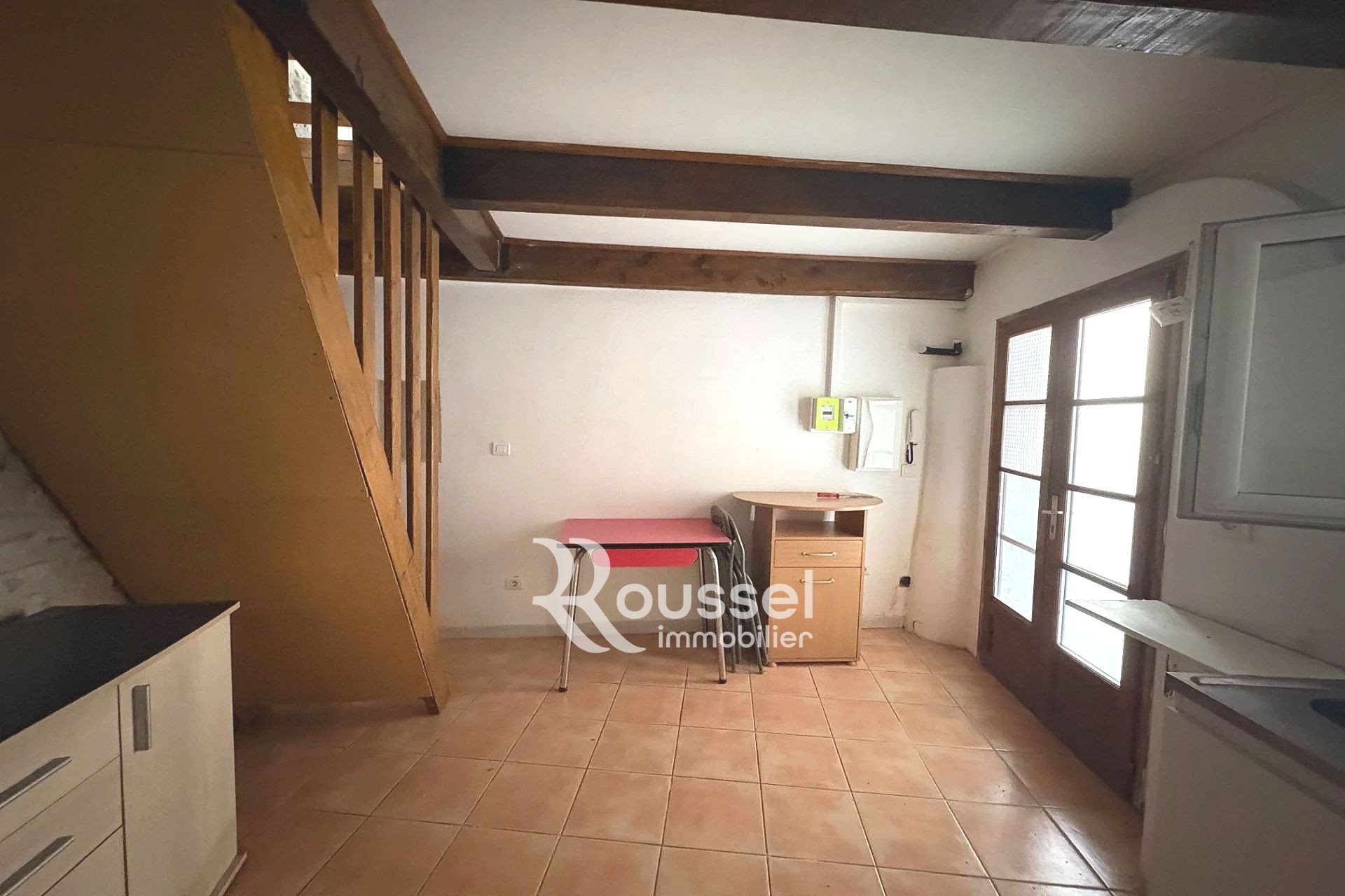 Appartement à louer, 25m², Cournonterral