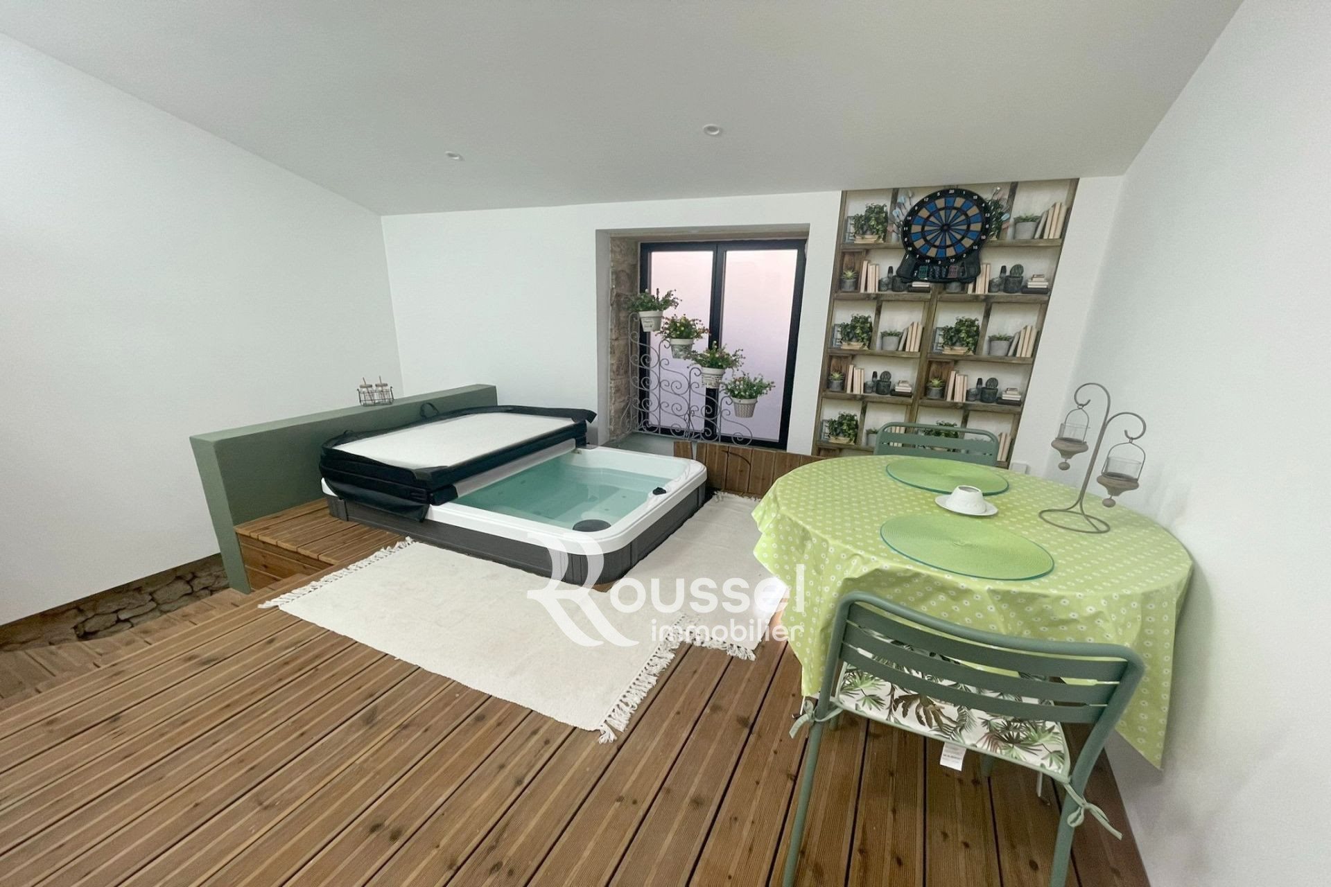 Maison à vendre, 150m², Poussan