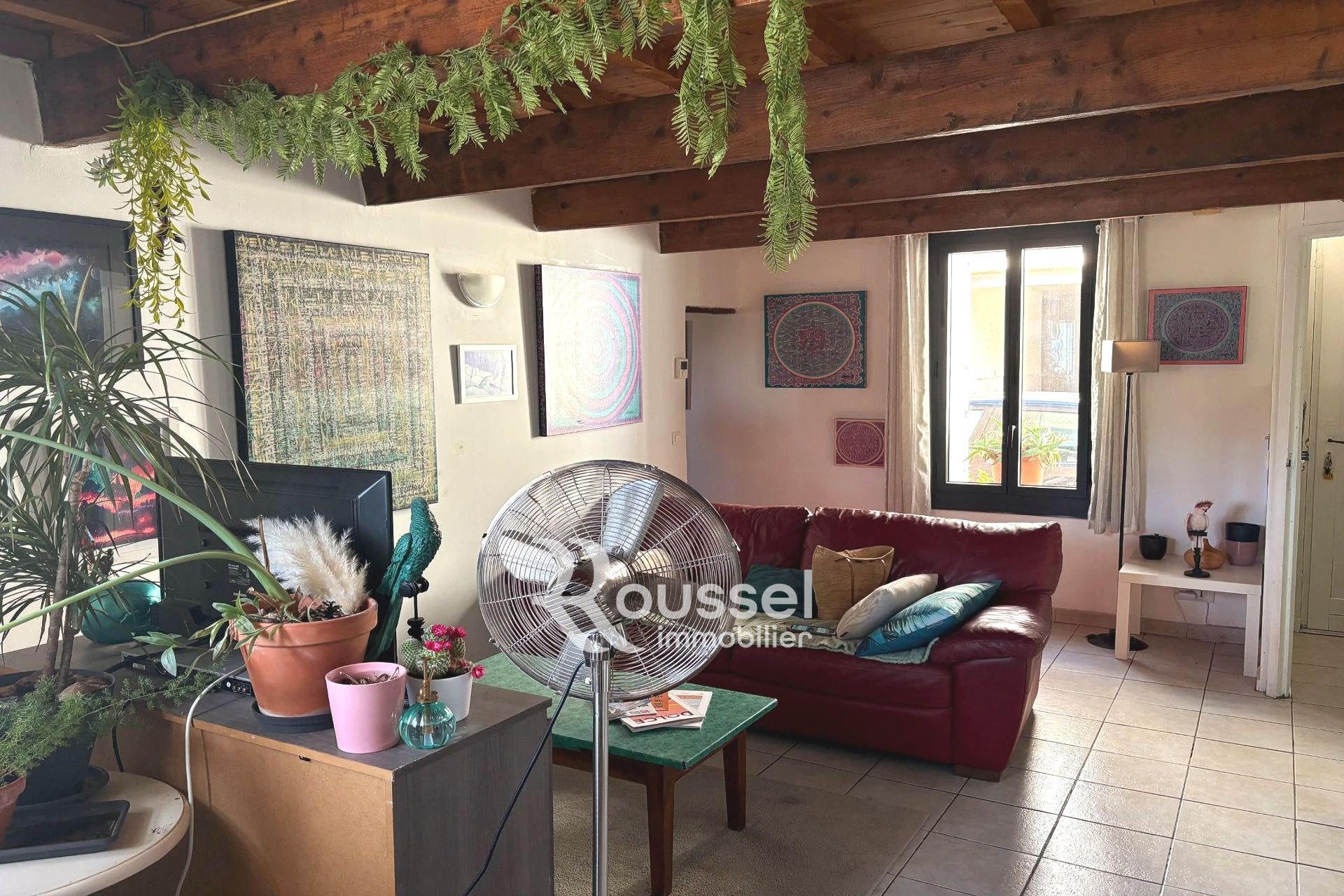 Appartement à louer, 56m², Poussan