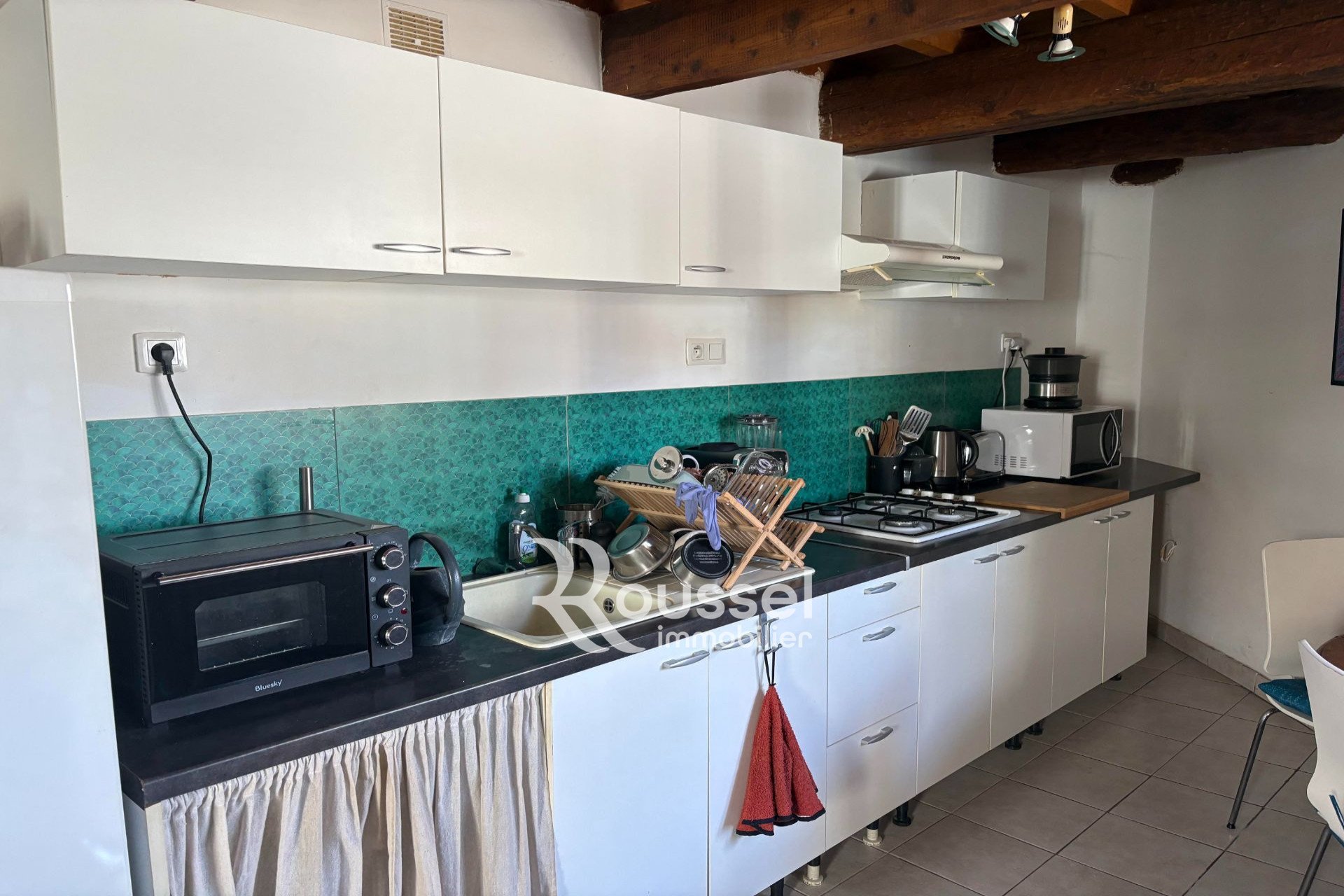 Appartement à louer, 56m², Poussan