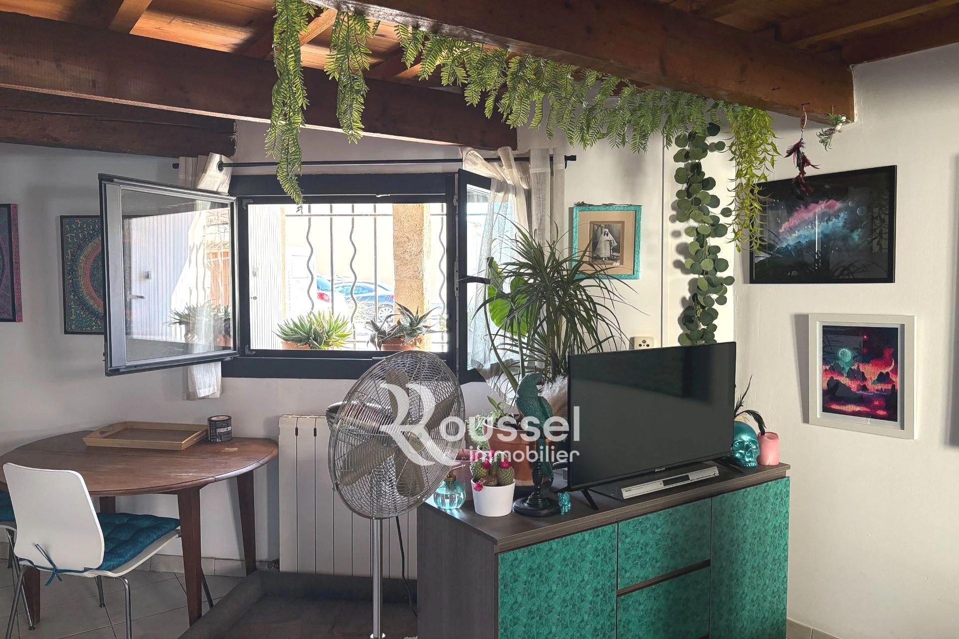 Appartement à louer, 56m², Poussan