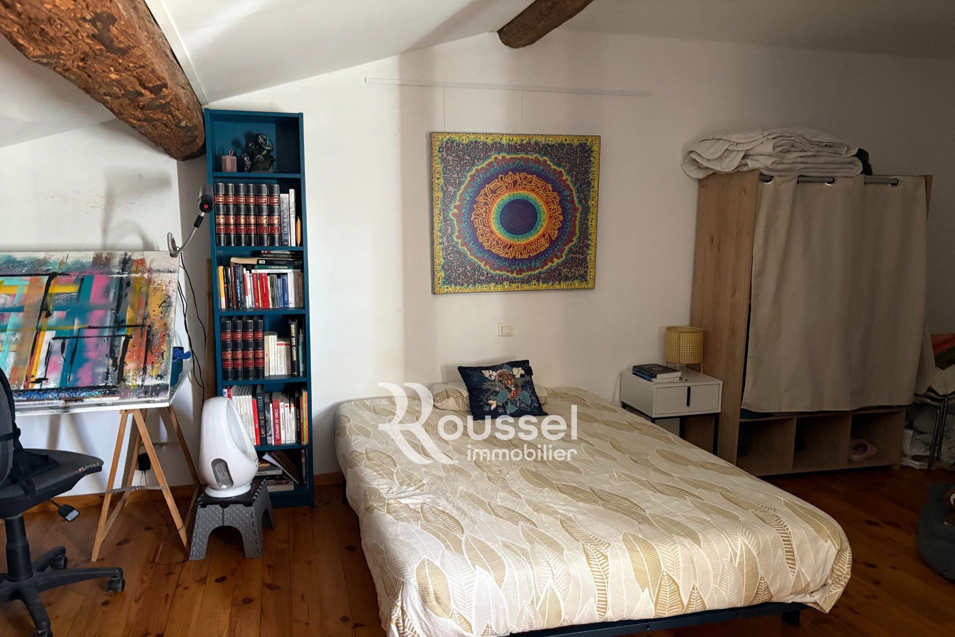 Appartement à louer, 56m², Poussan