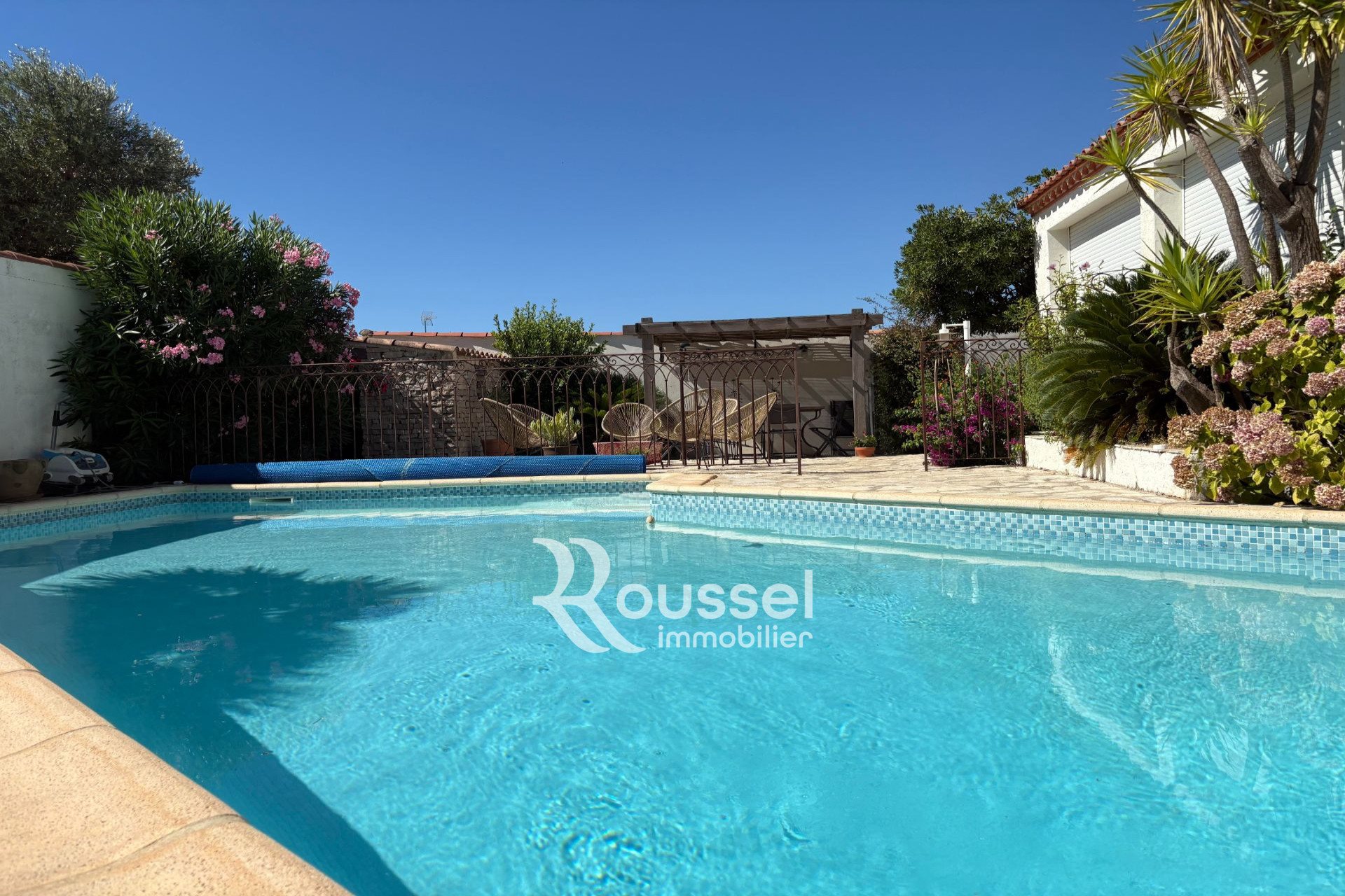 Maison à vendre, 160m², Poussan