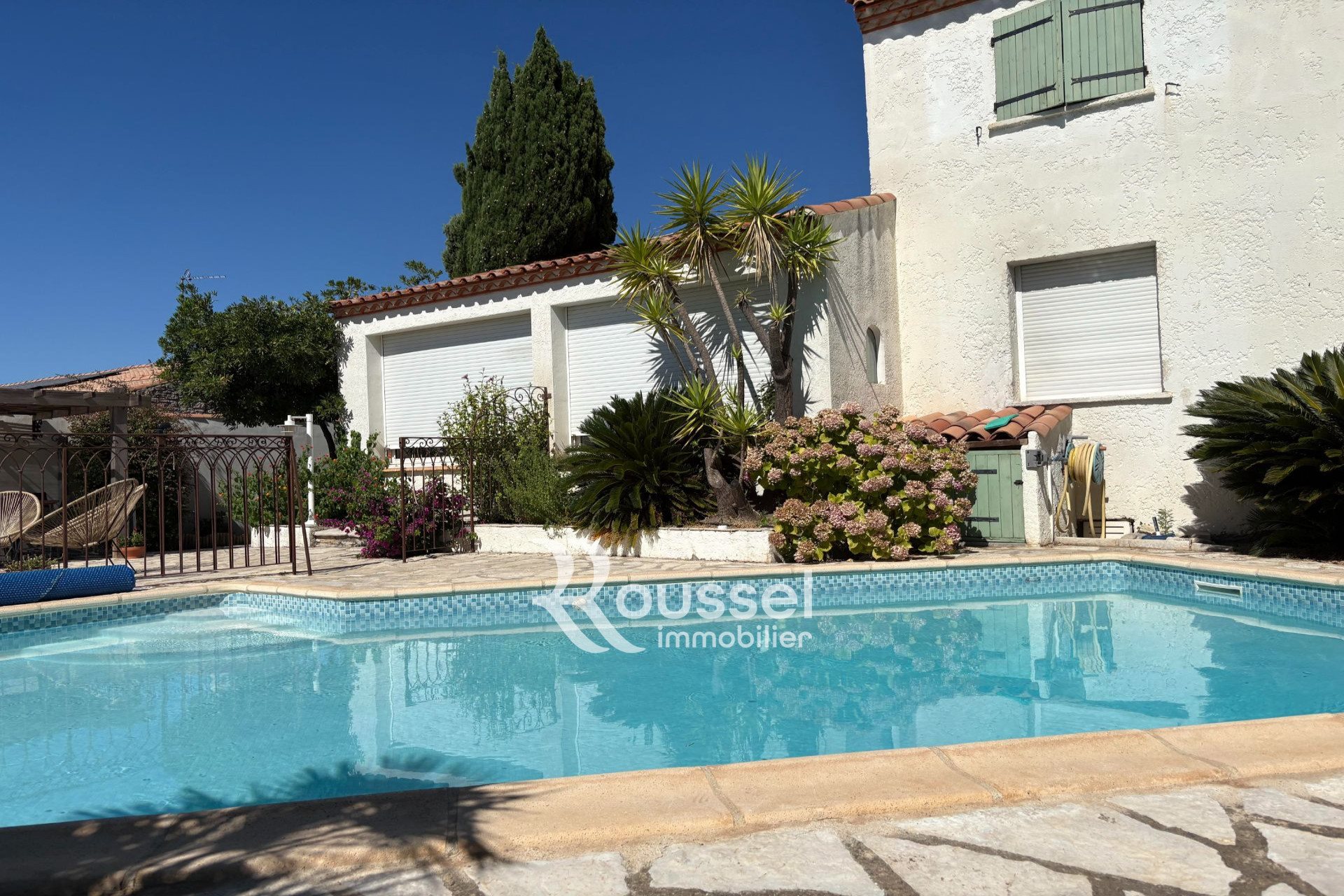 Maison à vendre, 160m², Poussan