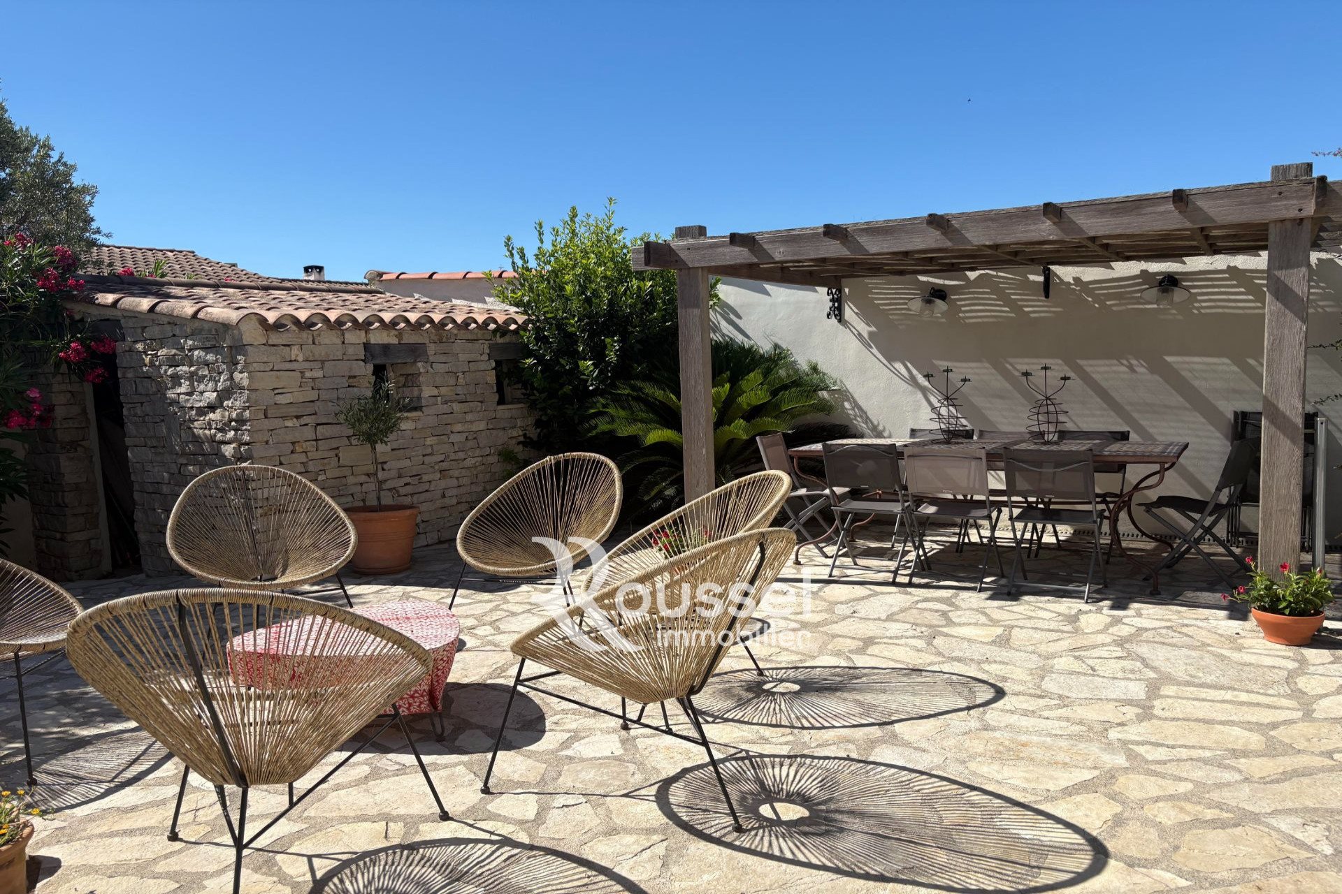 Maison à vendre, 160m², Poussan