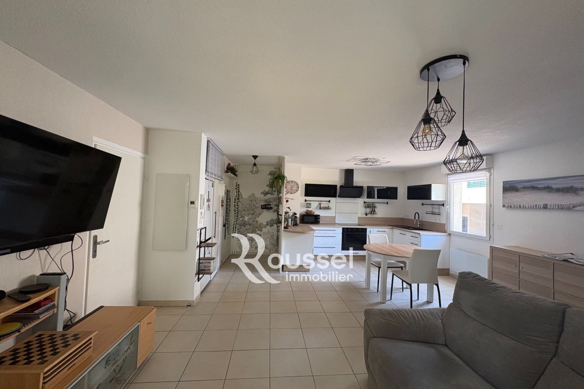 Appartement à vendre, 48m², Gigean