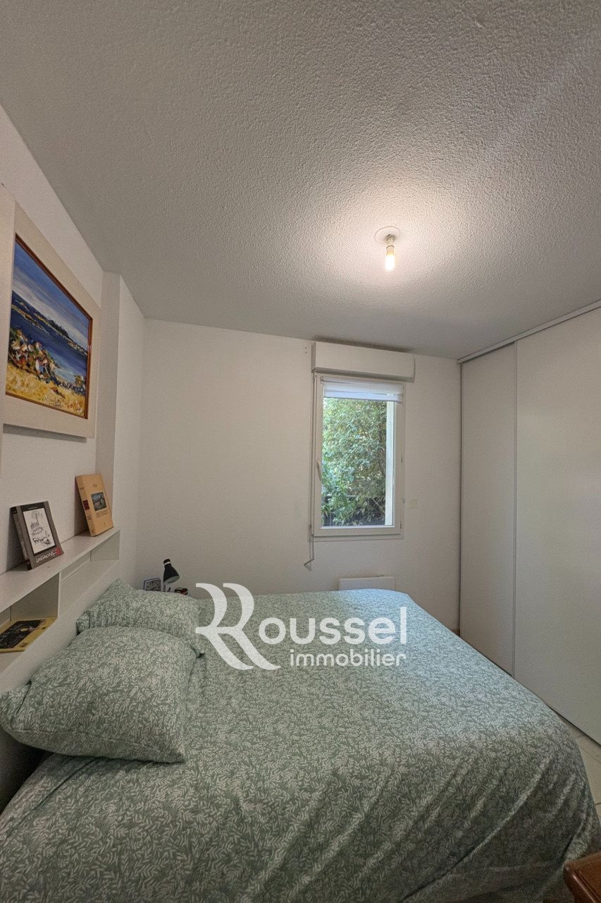 Appartement à vendre, 48m², Gigean