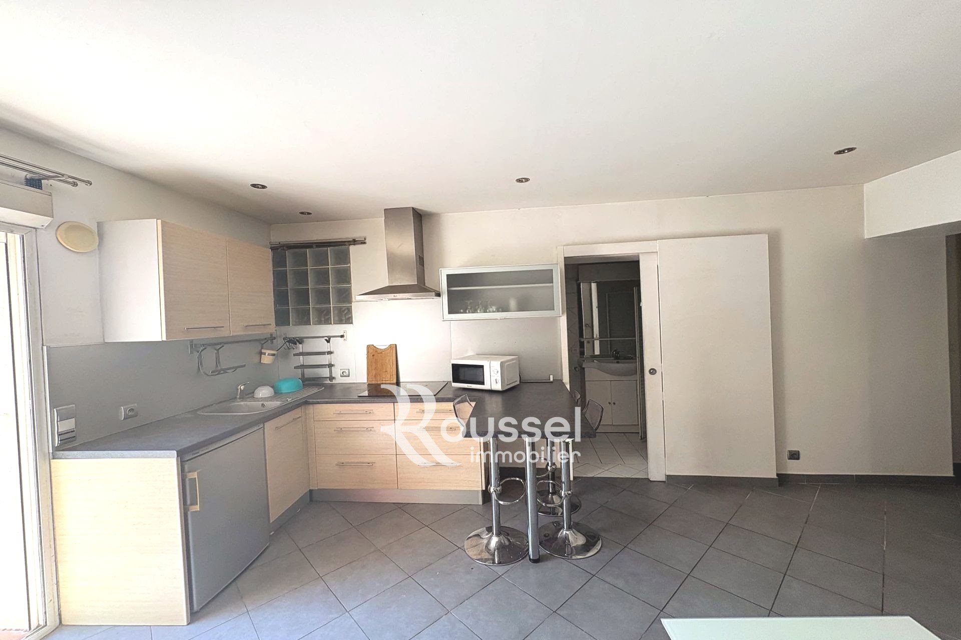 Appartement à louer, 41m², Poussan