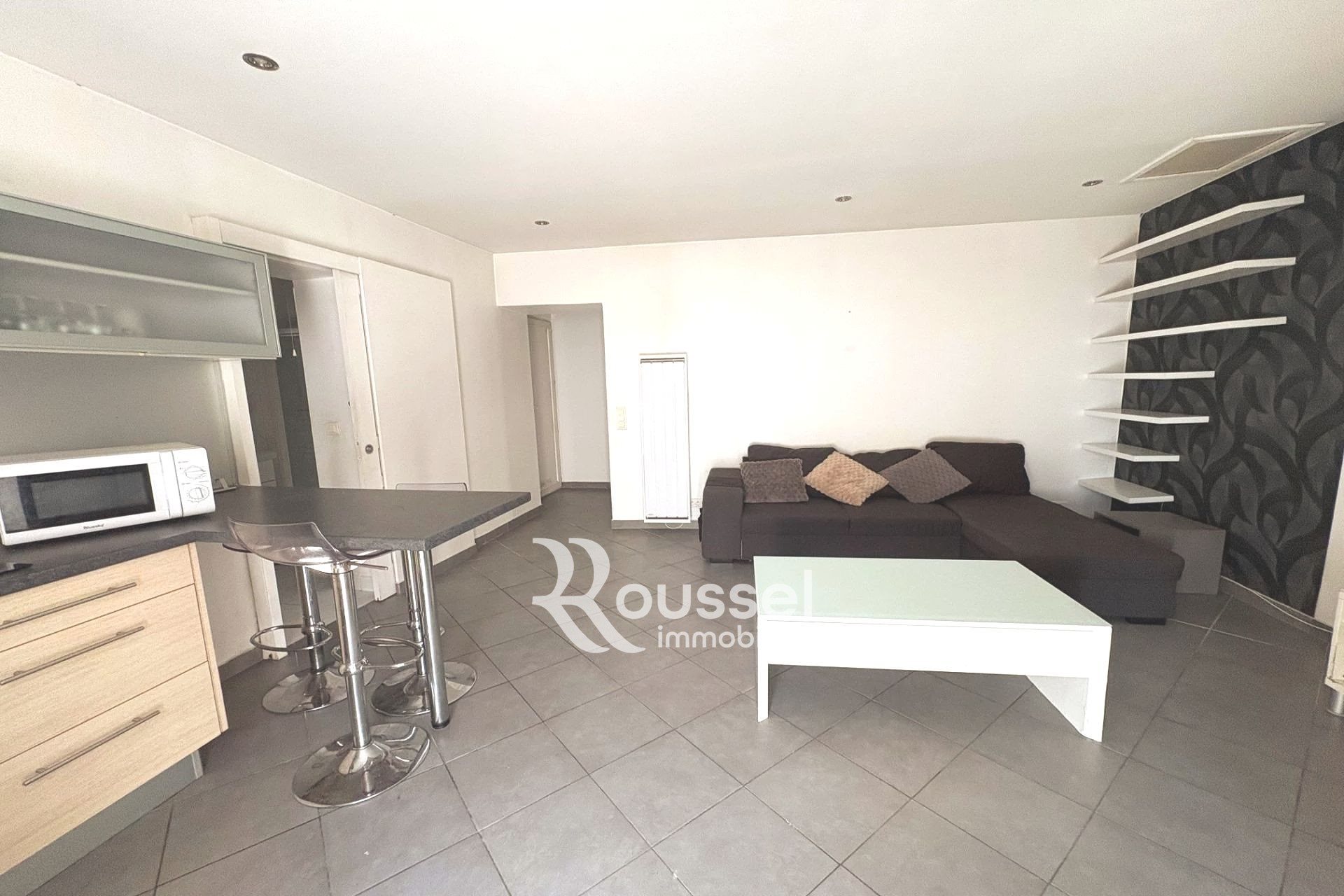 Appartement à louer, 41m², Poussan