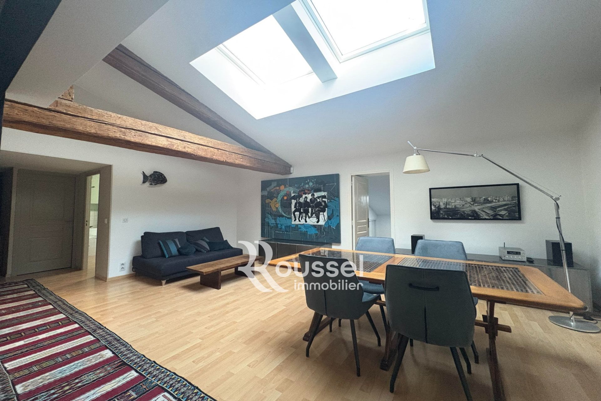 Appartement à vendre, 117m², Sète
