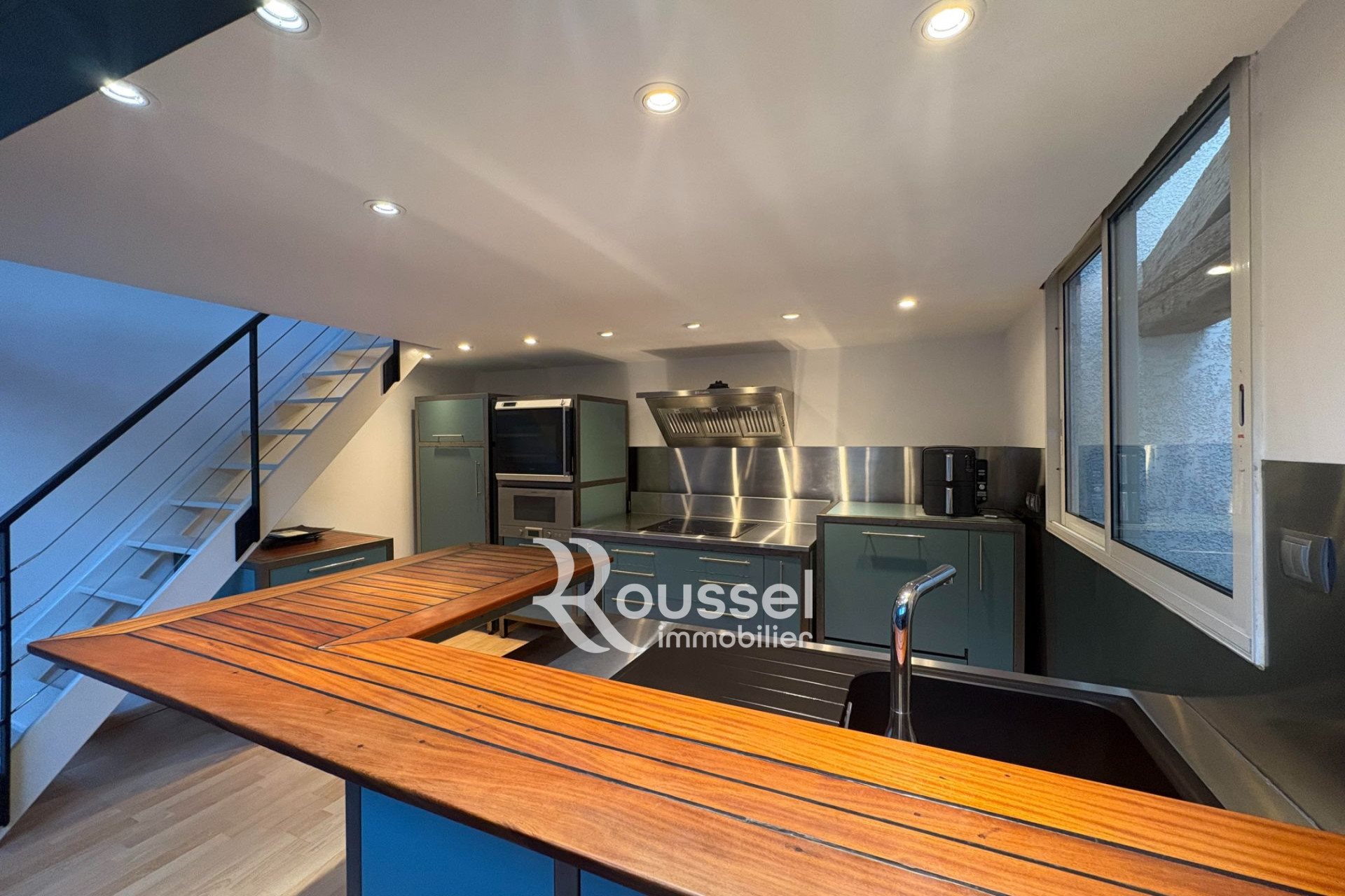 Appartement à vendre, 117m², Sète