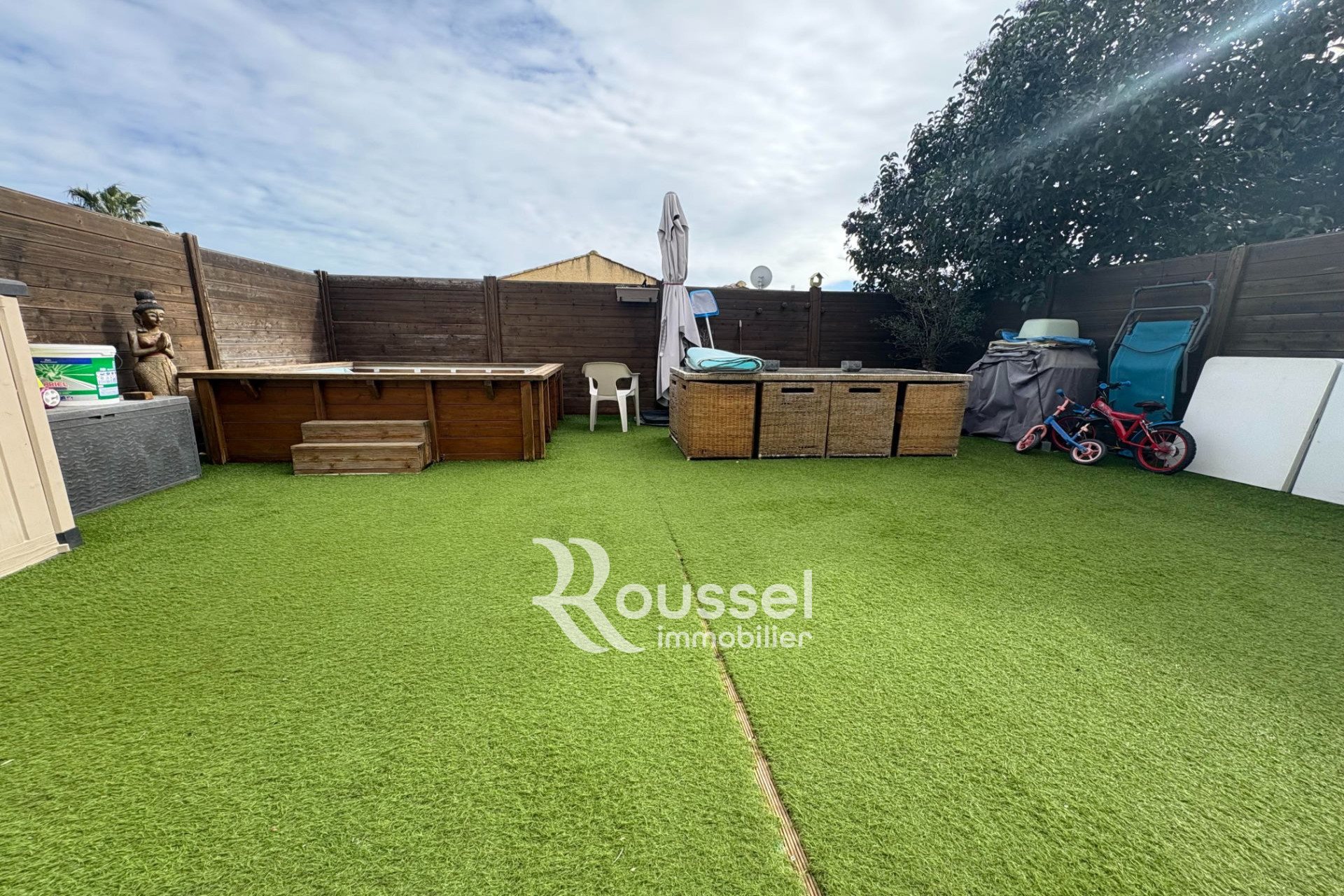 Maison à vendre, 87m², Poussan