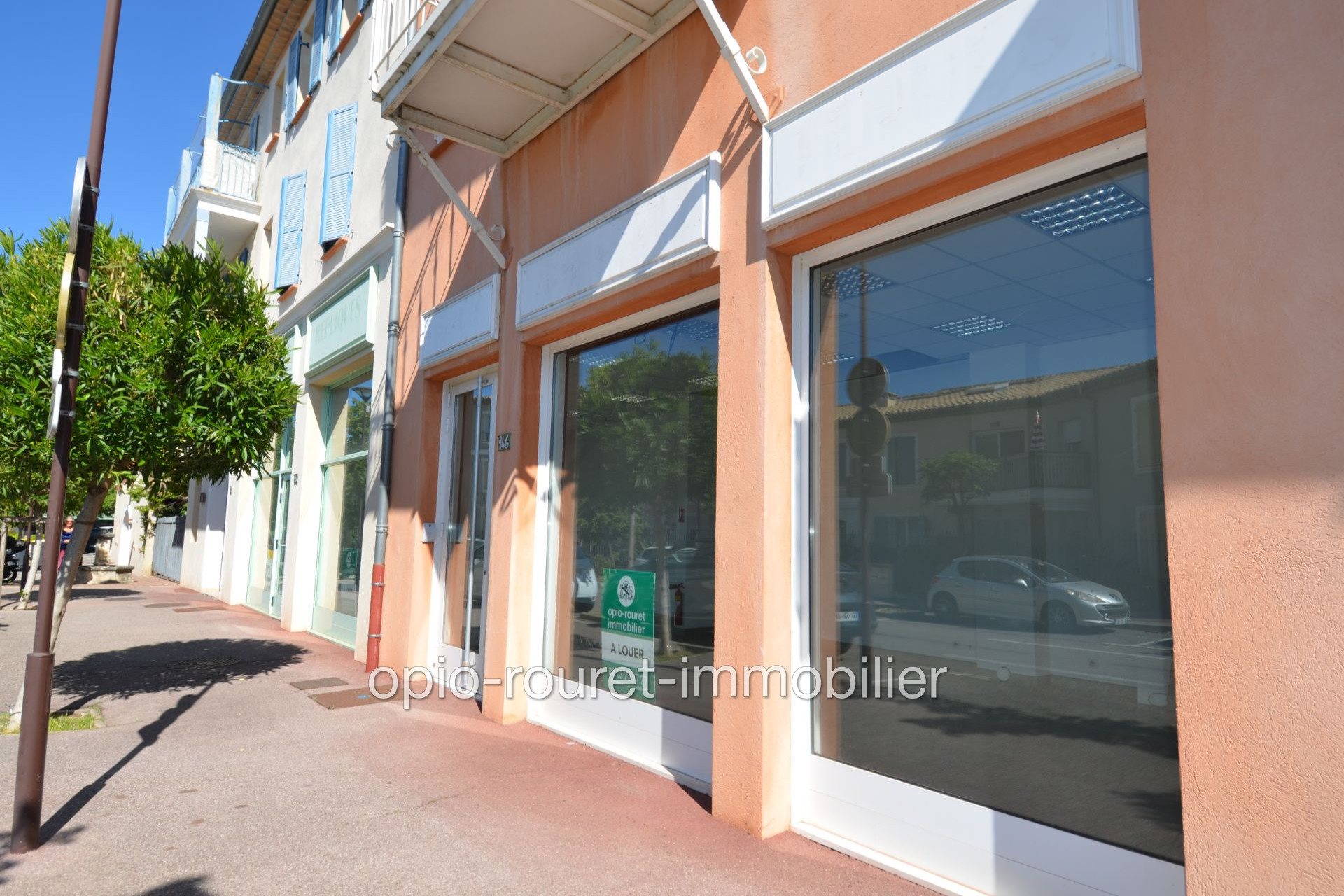 Maison à louer, 76m², Le Rouret