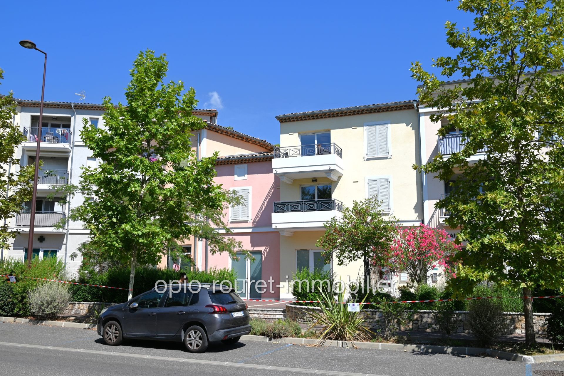 Appartement à vendre, 66m², Le Rouret