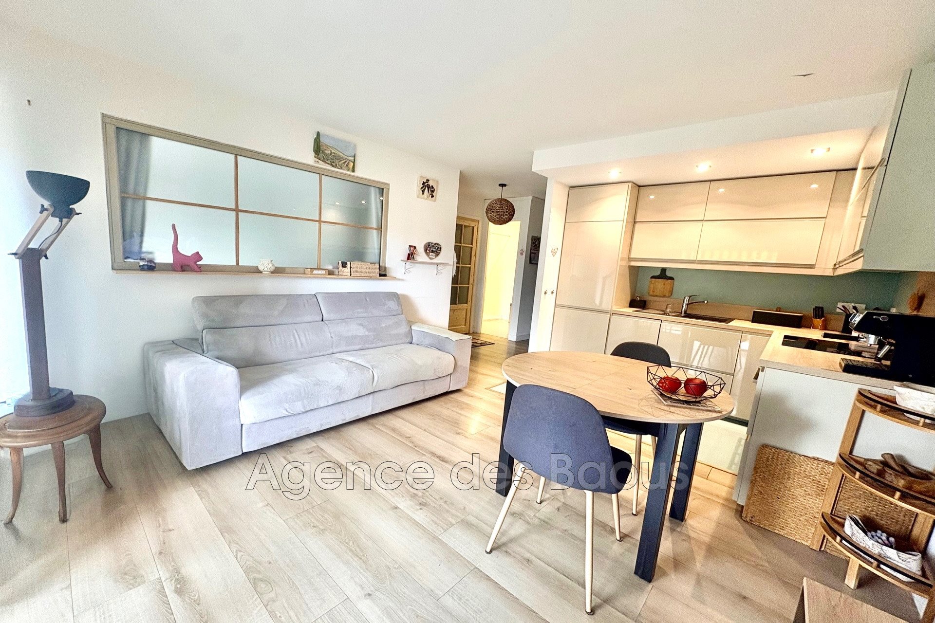 Appartement à vendre, 37m², Vence