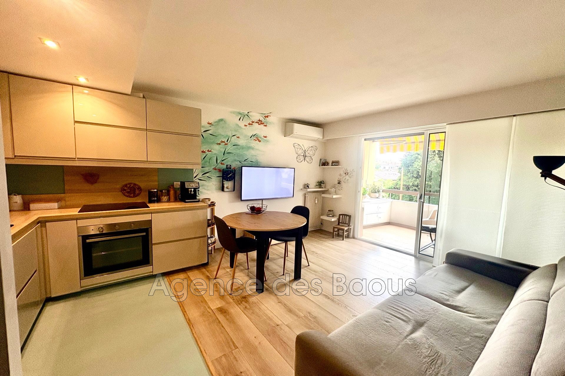 Appartement à vendre, 37m², Vence