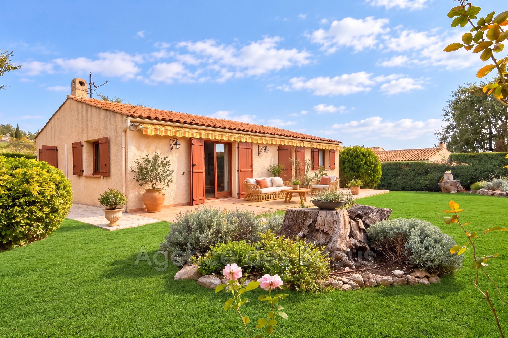 Maison à vendre, 88m², Saint-Jeannet