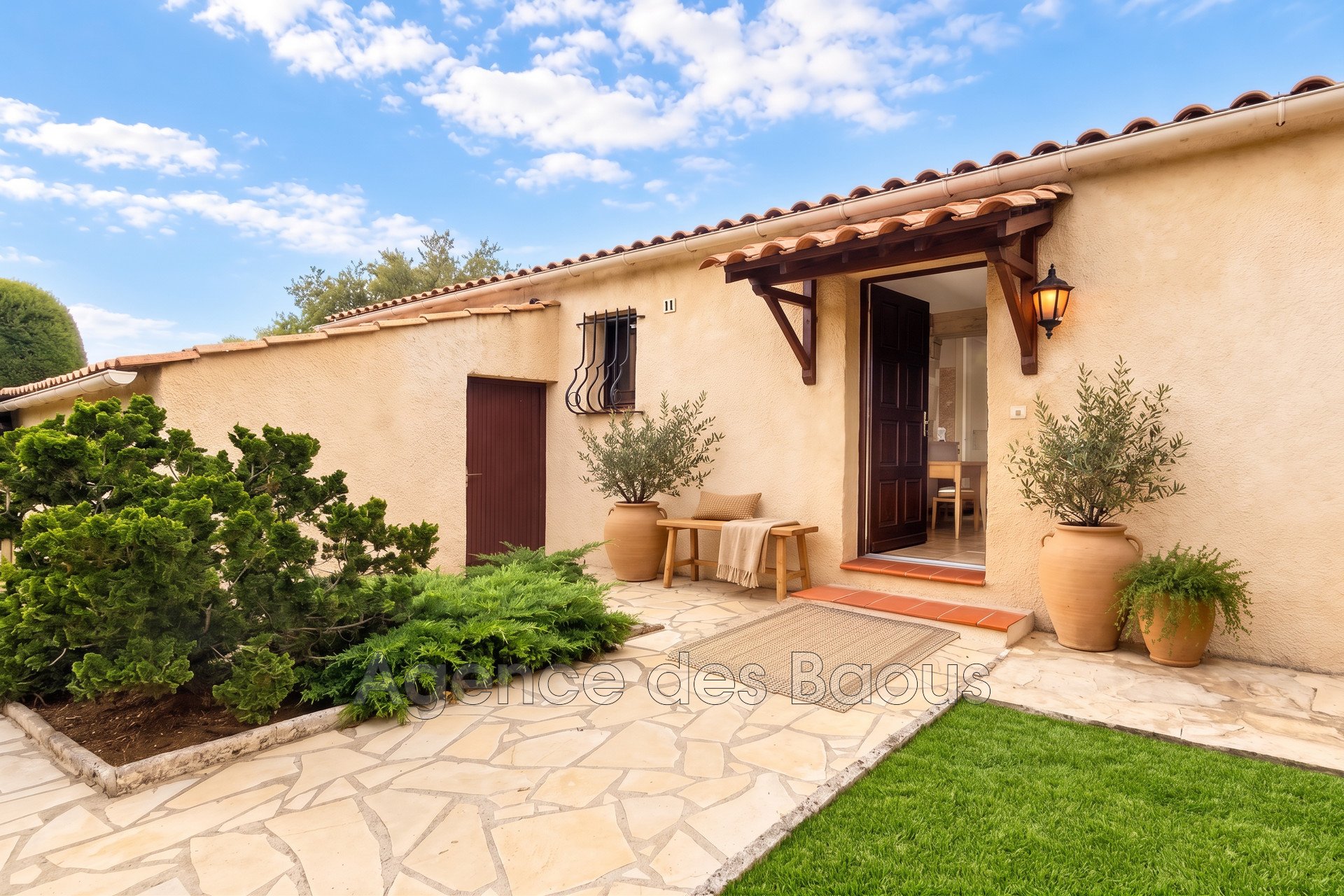 Maison à vendre, 88m², Saint-Jeannet