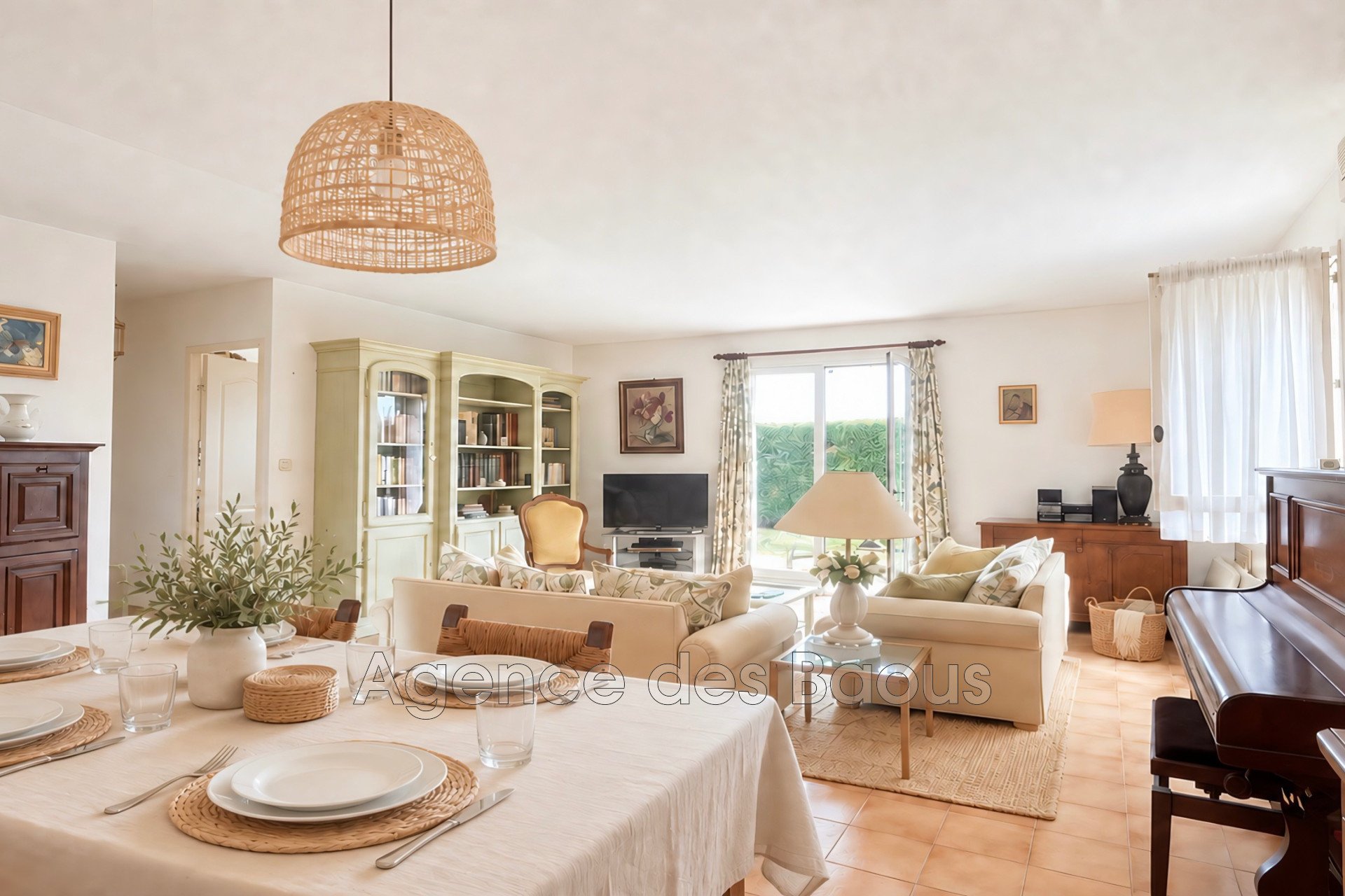 Maison à vendre, 88m², Saint-Jeannet