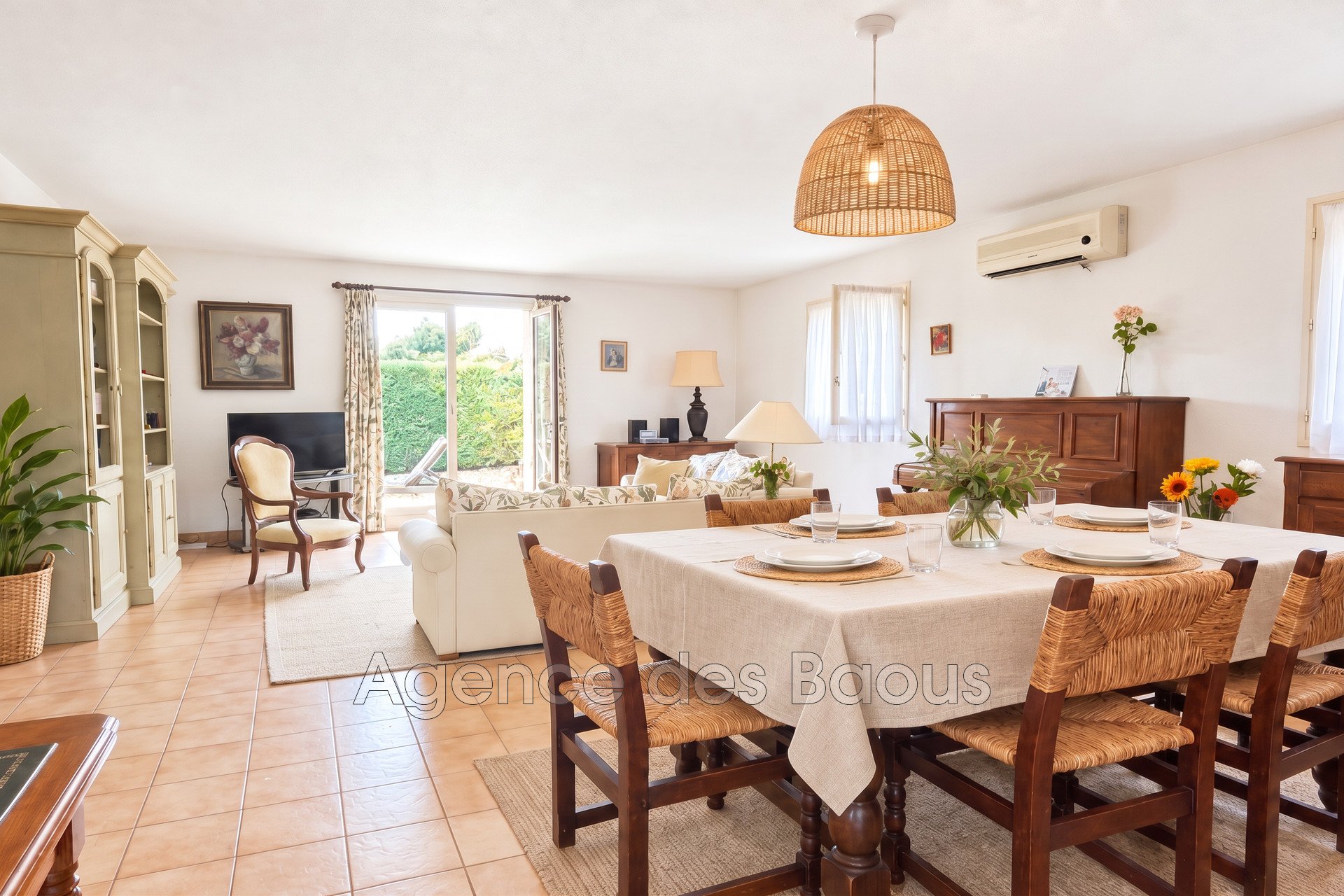 Maison à vendre, 88m², Saint-Jeannet