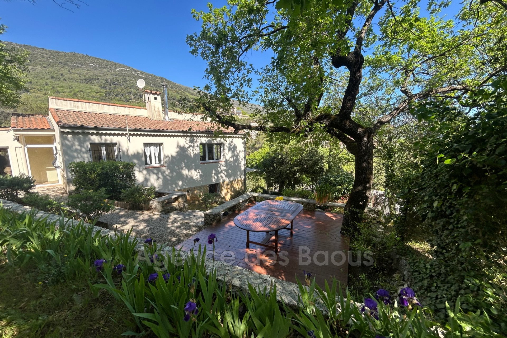 Maison à vendre, 100m², Gattières