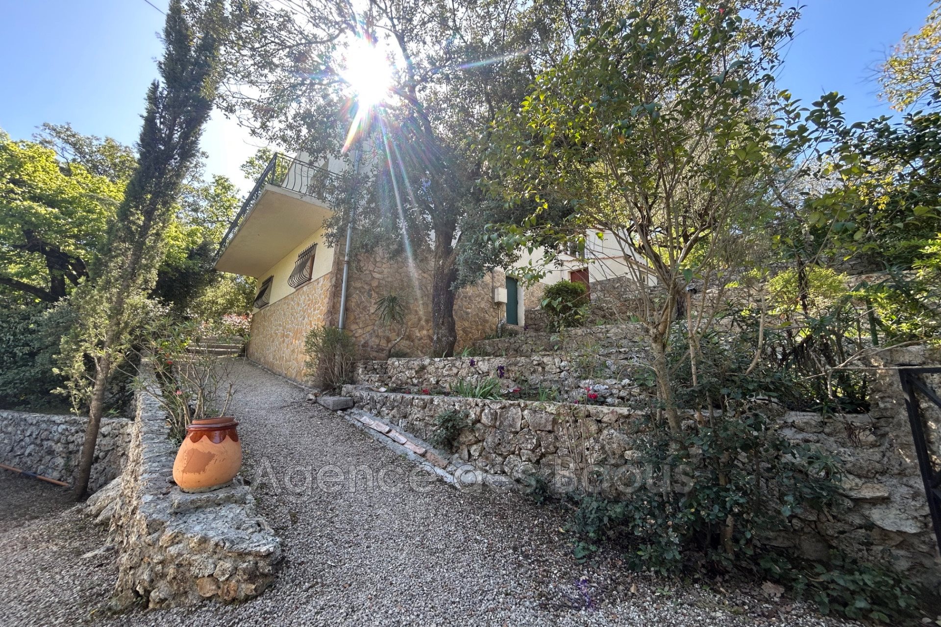 Maison à vendre, 100m², Gattières
