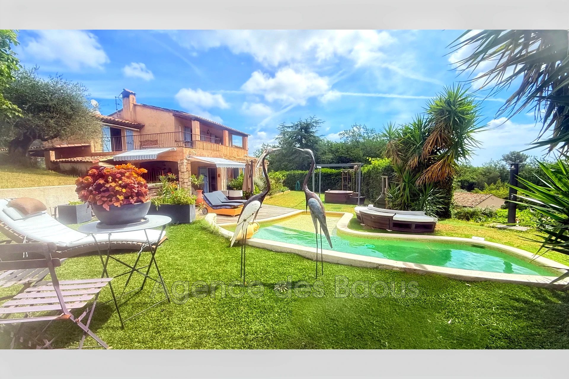 Maison à vendre, 180m², La Gaude